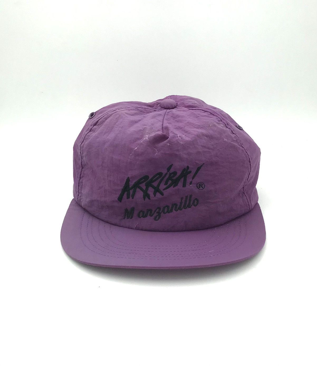 Vintage Vintage 90s faded style trashed mexican manzanillo beach Size ONE SIZE - 1 Thumbnail
