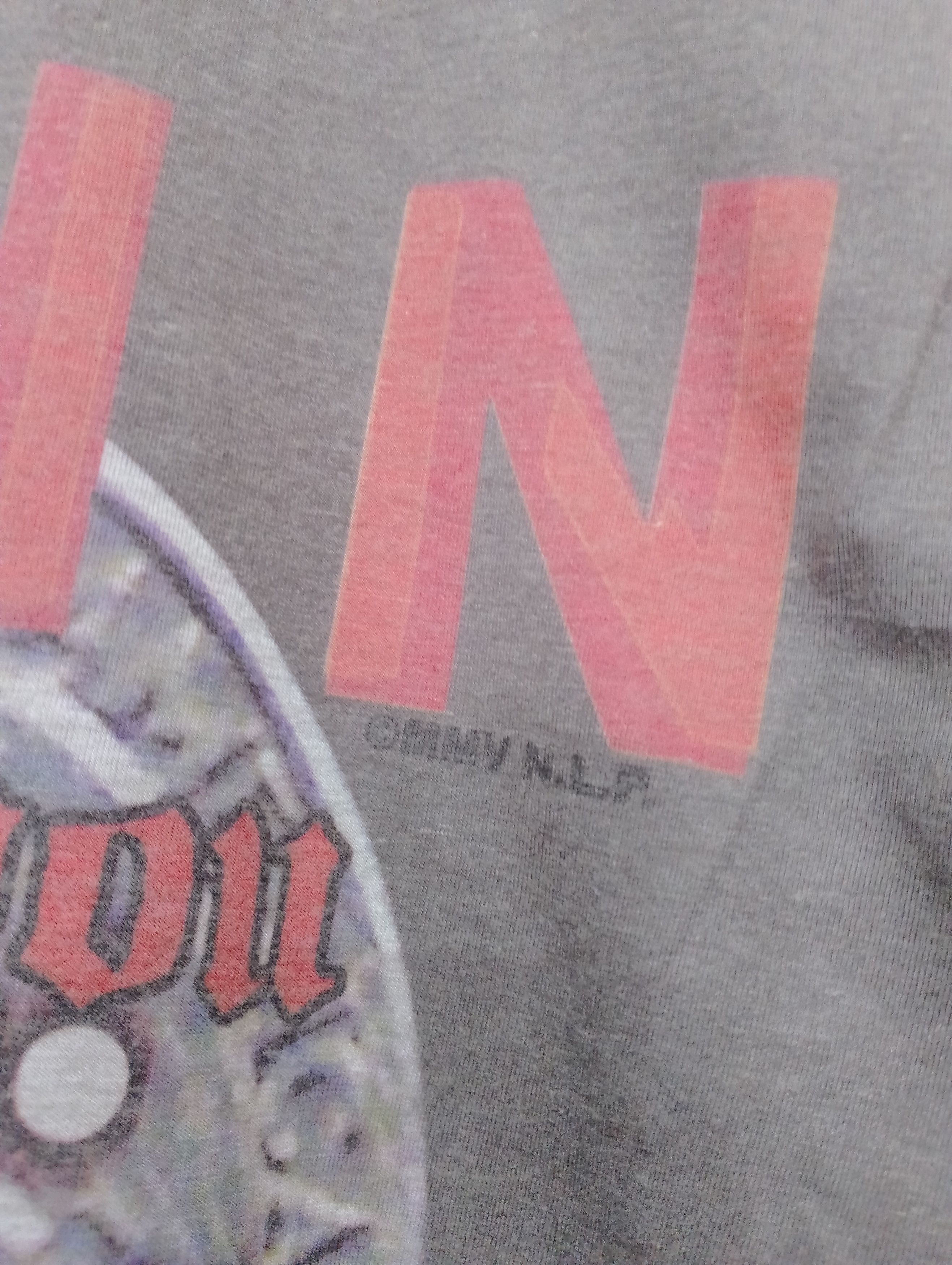 14th Addiction Domino Movie Tee Size US L / EU 52-54 / 3 - 3 Thumbnail