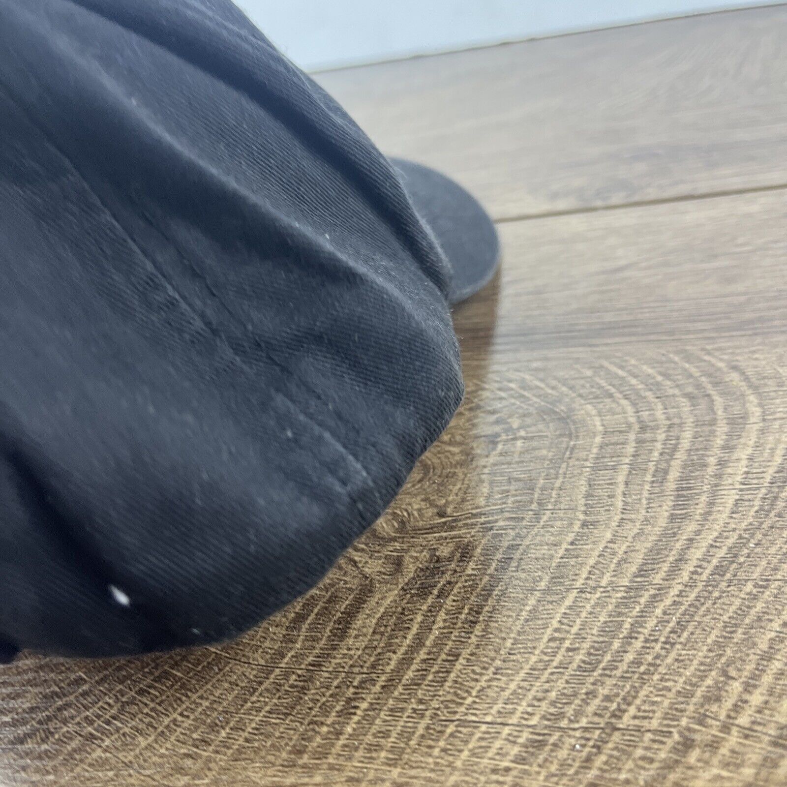 Other Black Baseball Hat Black Baseball Cap Hat Adjustable Adult S Size ONE SIZE - 11 Thumbnail