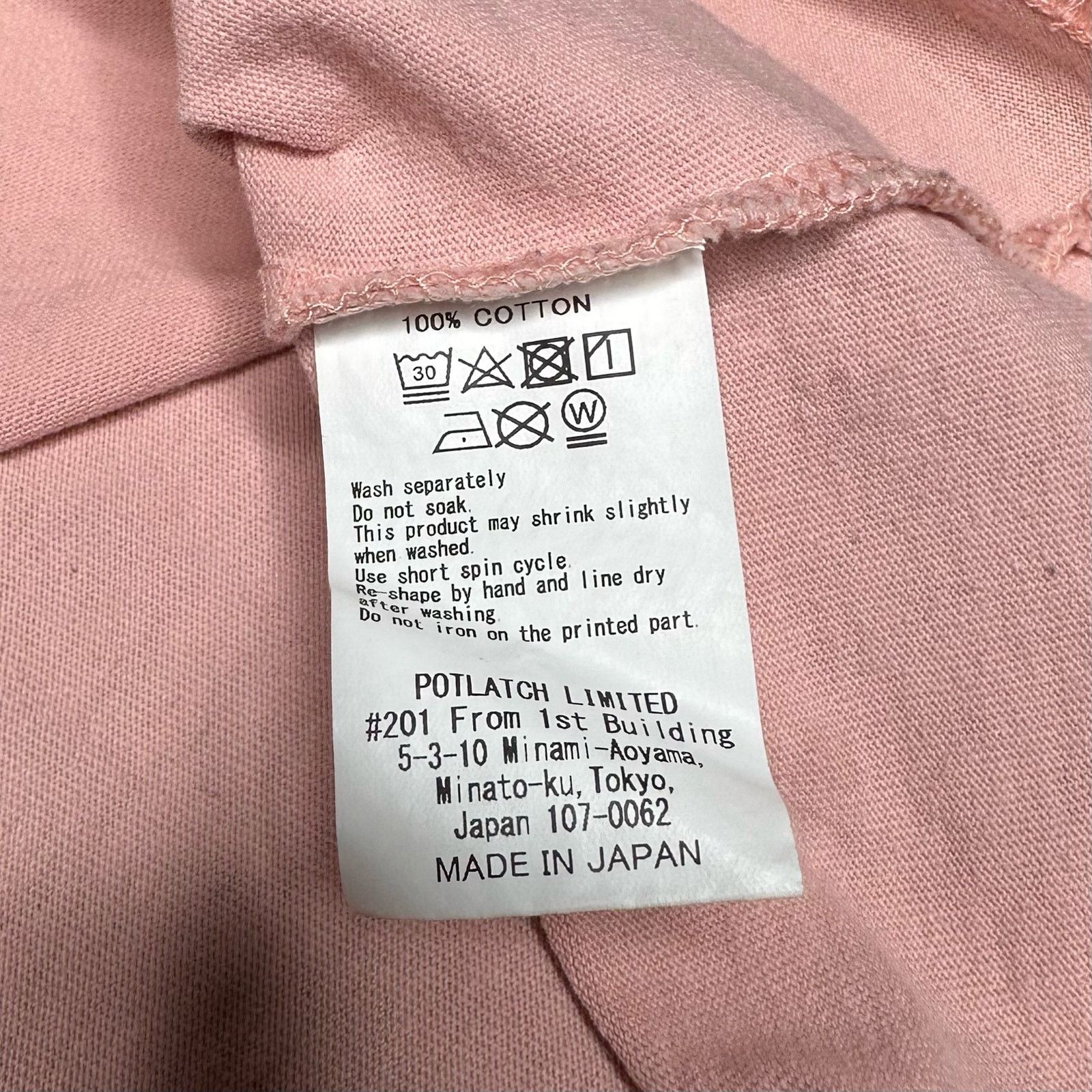Cav Empt Cav Empt Reformist Tee Size US L / EU 52-54 / 3 - 4 Thumbnail