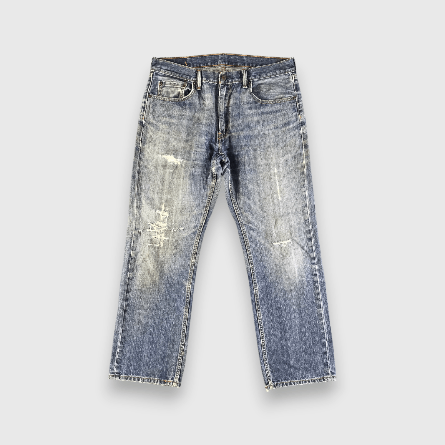 Levi's Vintage Levis 559 Jeans-J3398 Size 36" / US 14 / IT 50 - 1 Thumbnail