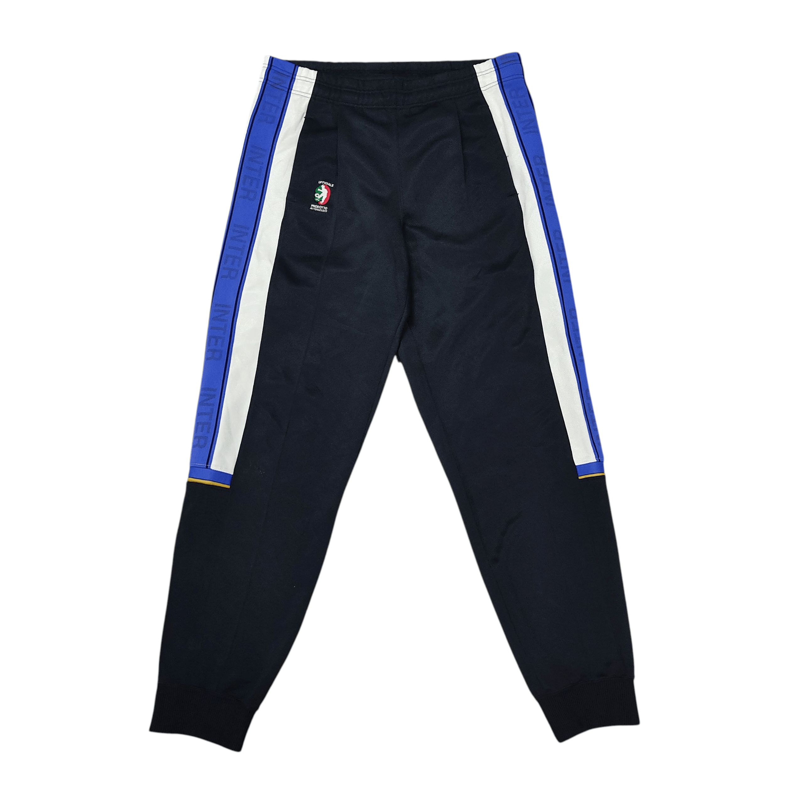 Kappa RARE Vintage 80s 90s Kappa x IFL Inter Milan Trainer Jogger Size US 33 - 2 Thumbnail
