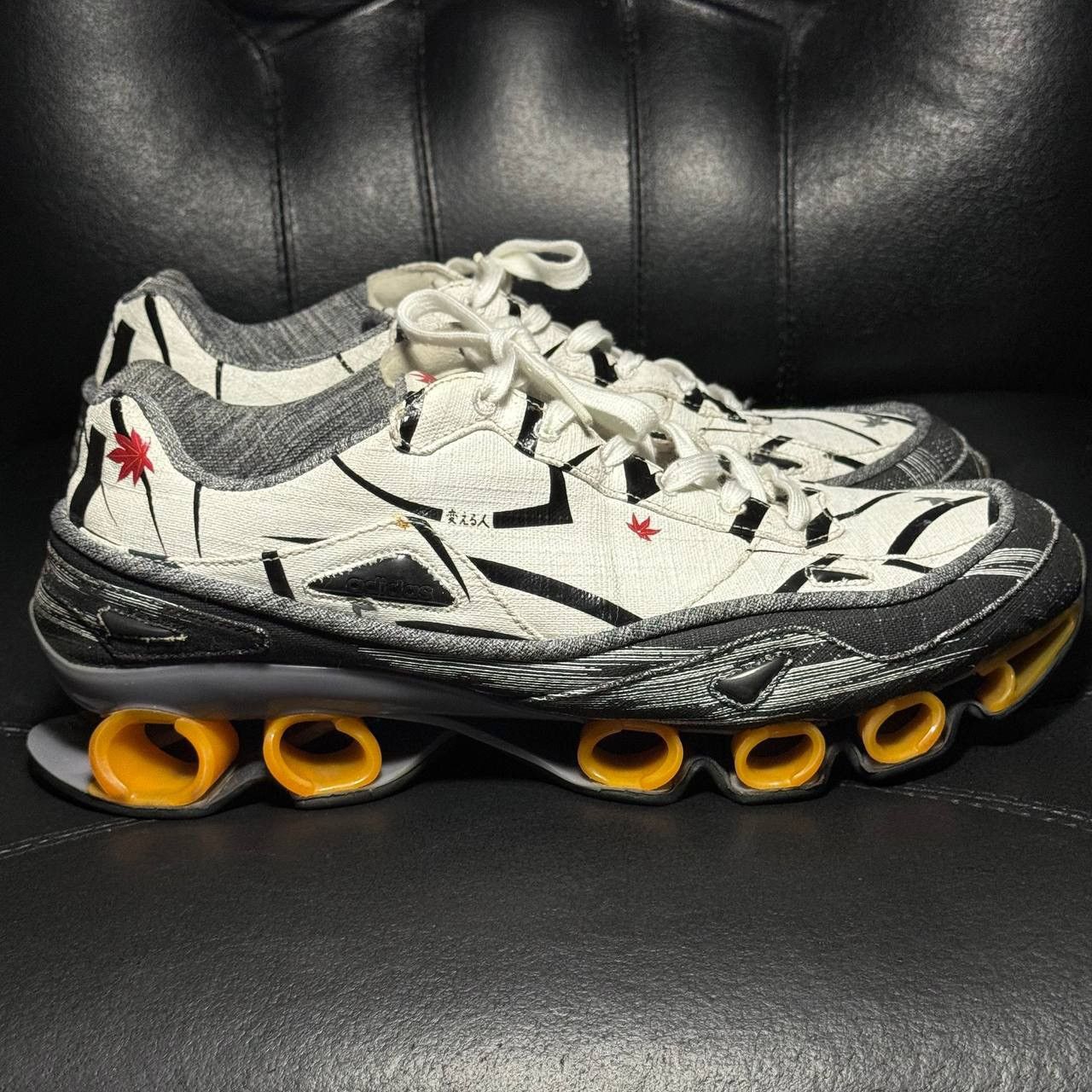 Adidas × Raf Simons 9,5us adidas raf simons bounce white Size US 9.5 / EU 42-43 - 1 Thumbnail