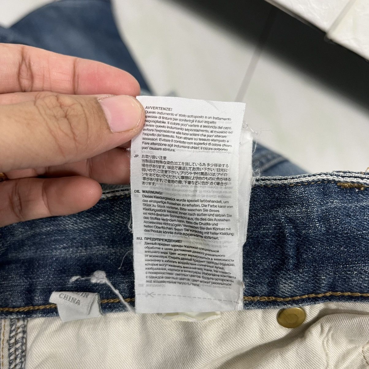 G-Star Vintage G-Star Raw Denim Jeans Size US 32 / EU 48 - 24 Thumbnail