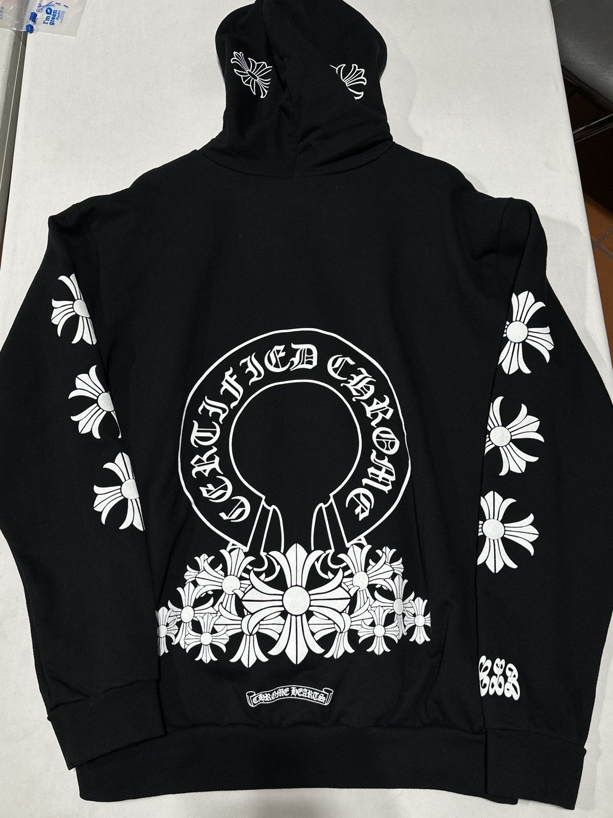 Chrome Hearts × Matty Boy Chrome Hearts x Drake Certified Lover Boy ...
