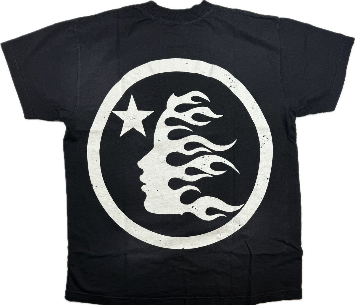 HELLSTAR Hellstar Classic Rhinestone T-shirt Size US XS / EU 42 / 0 - 3 Thumbnail
