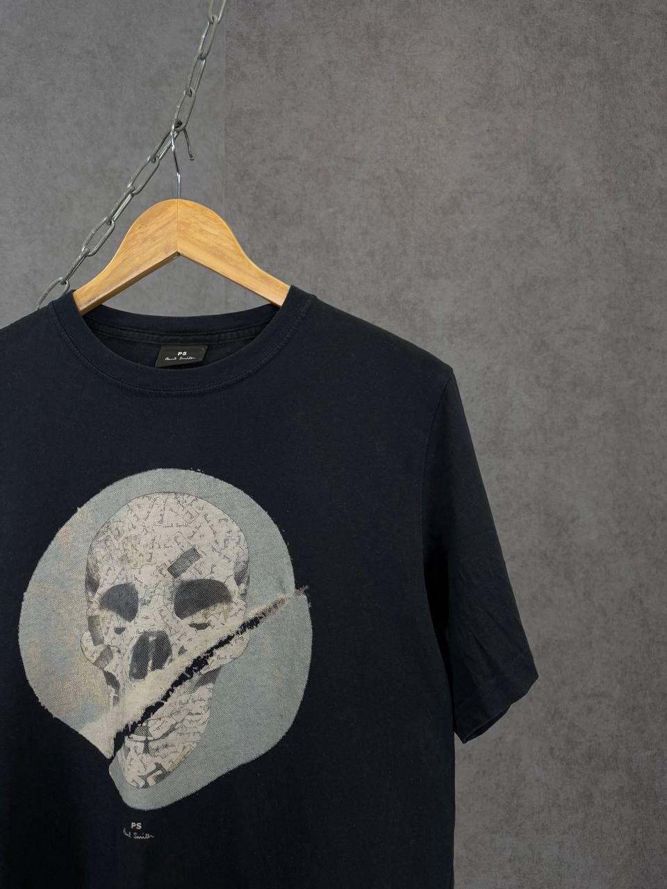 Paul Smith Paul Smith skulls designer tee Size US M / EU 48-50 / 2 - 2 Thumbnail