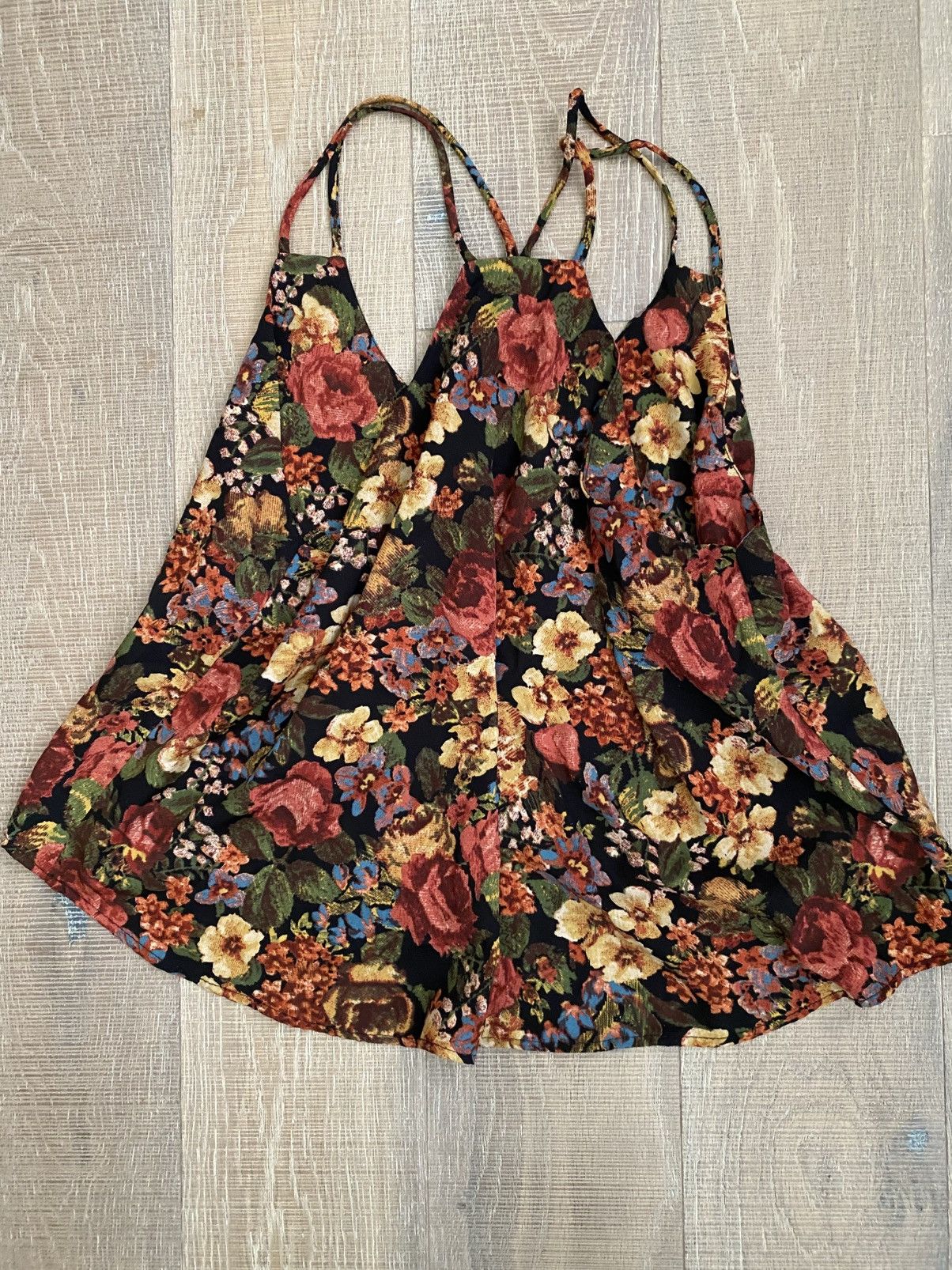 Urban Outfitters 🌺 Urban Outfitters Phanuel Floral Top Size L / US 10 / IT 46 - 4 Thumbnail