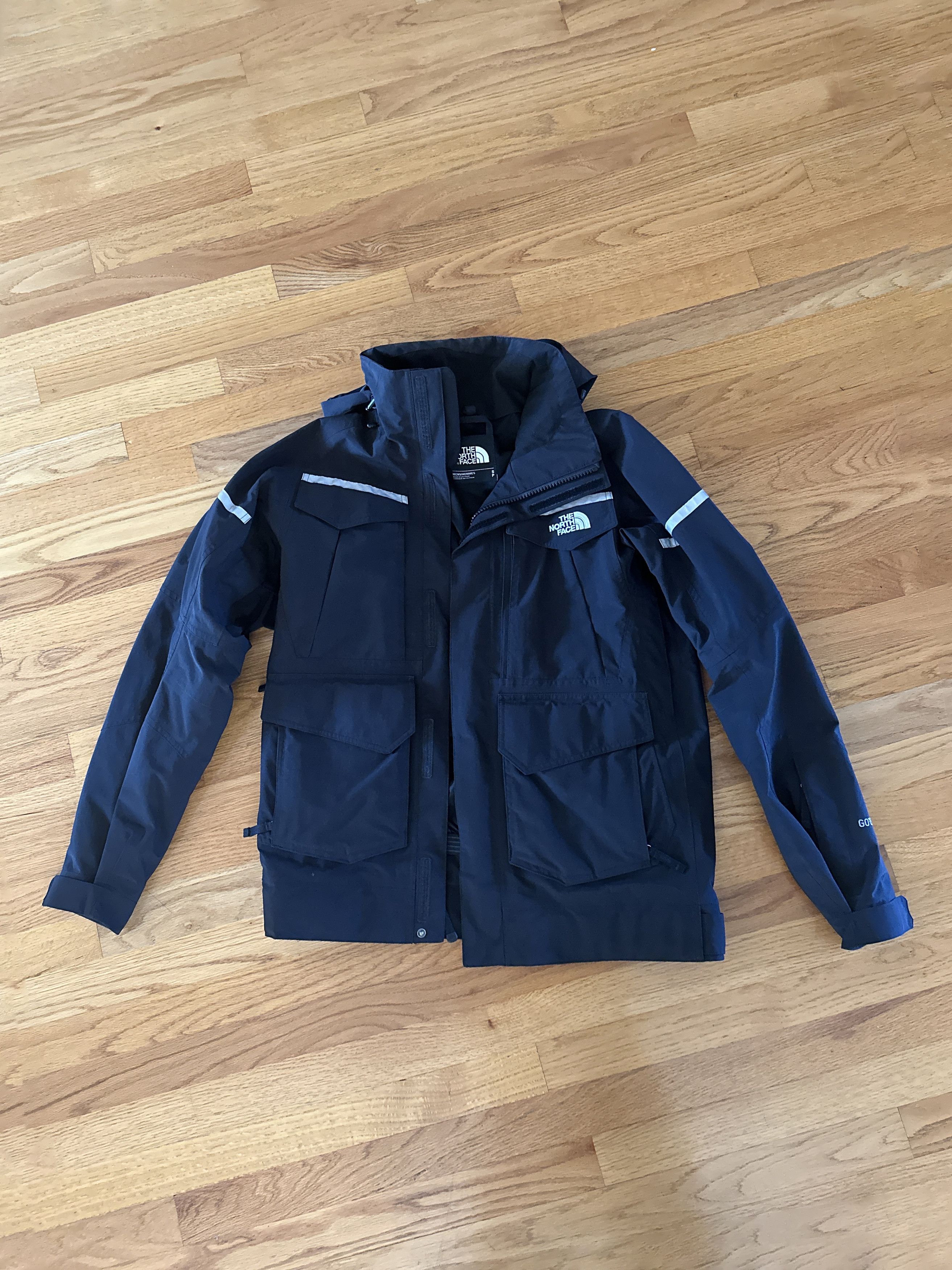 Men's cryos 3l new winter cagoule jacket best sale