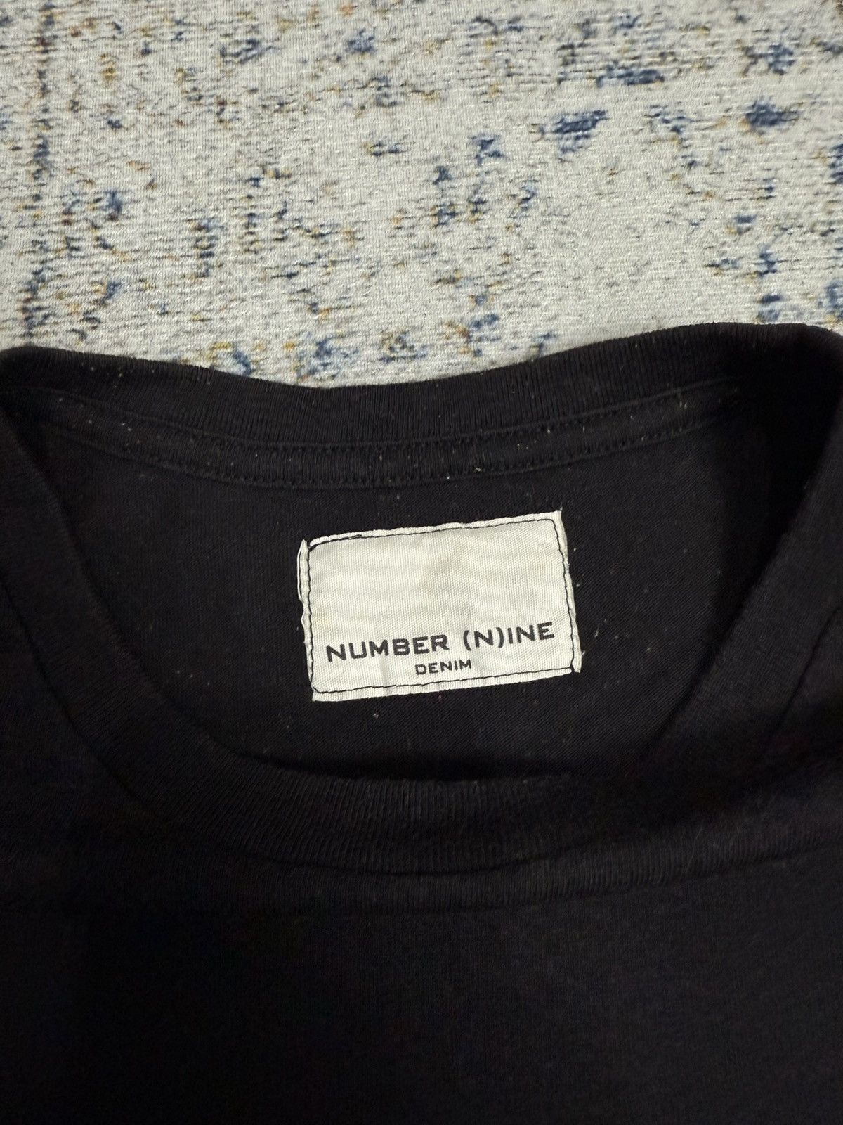 Number (N)ine Numbernine pocket tshirt Size US M / EU 48-50 / 2 - 5 Thumbnail
