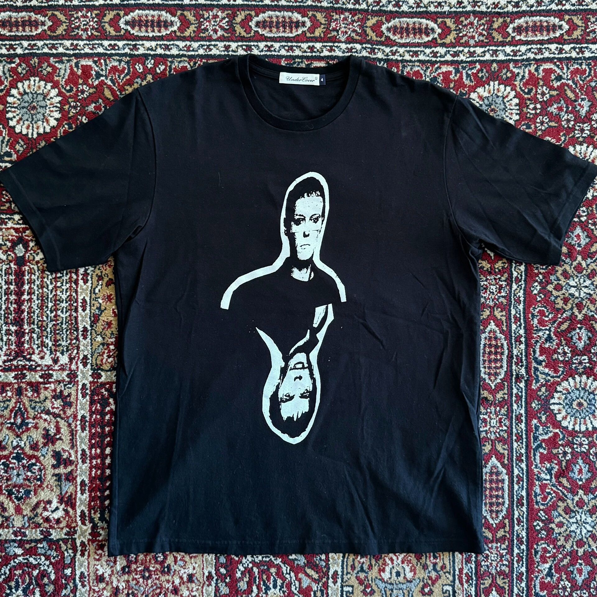 Undercover Undercover 19SS The Bauhaus Vlad Size US XL / EU 56 / 4 - 1 Thumbnail