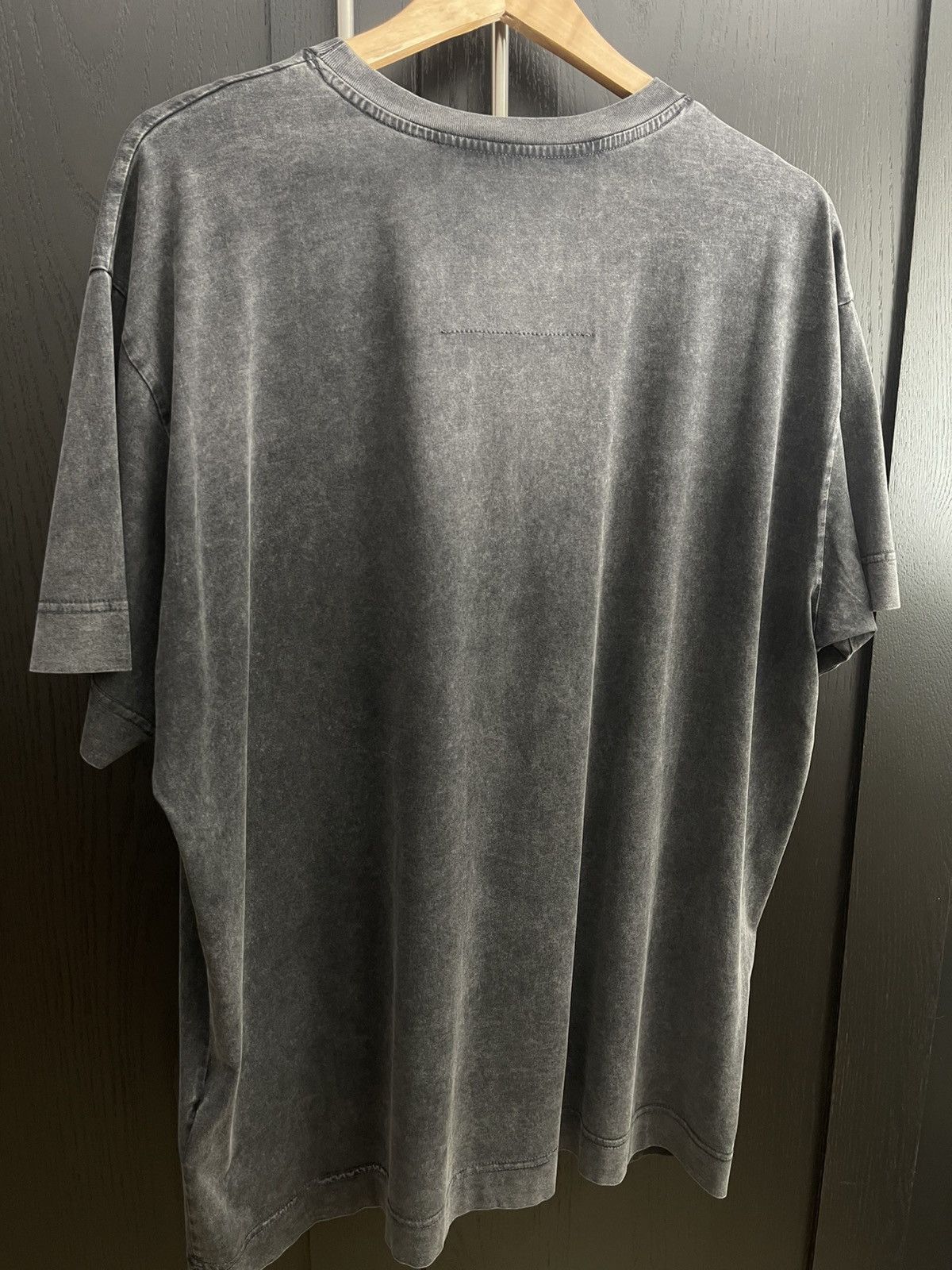 Givenchy Embroidered Logo T Shirt Size US M / EU 48-50 / 2 - 3 Thumbnail