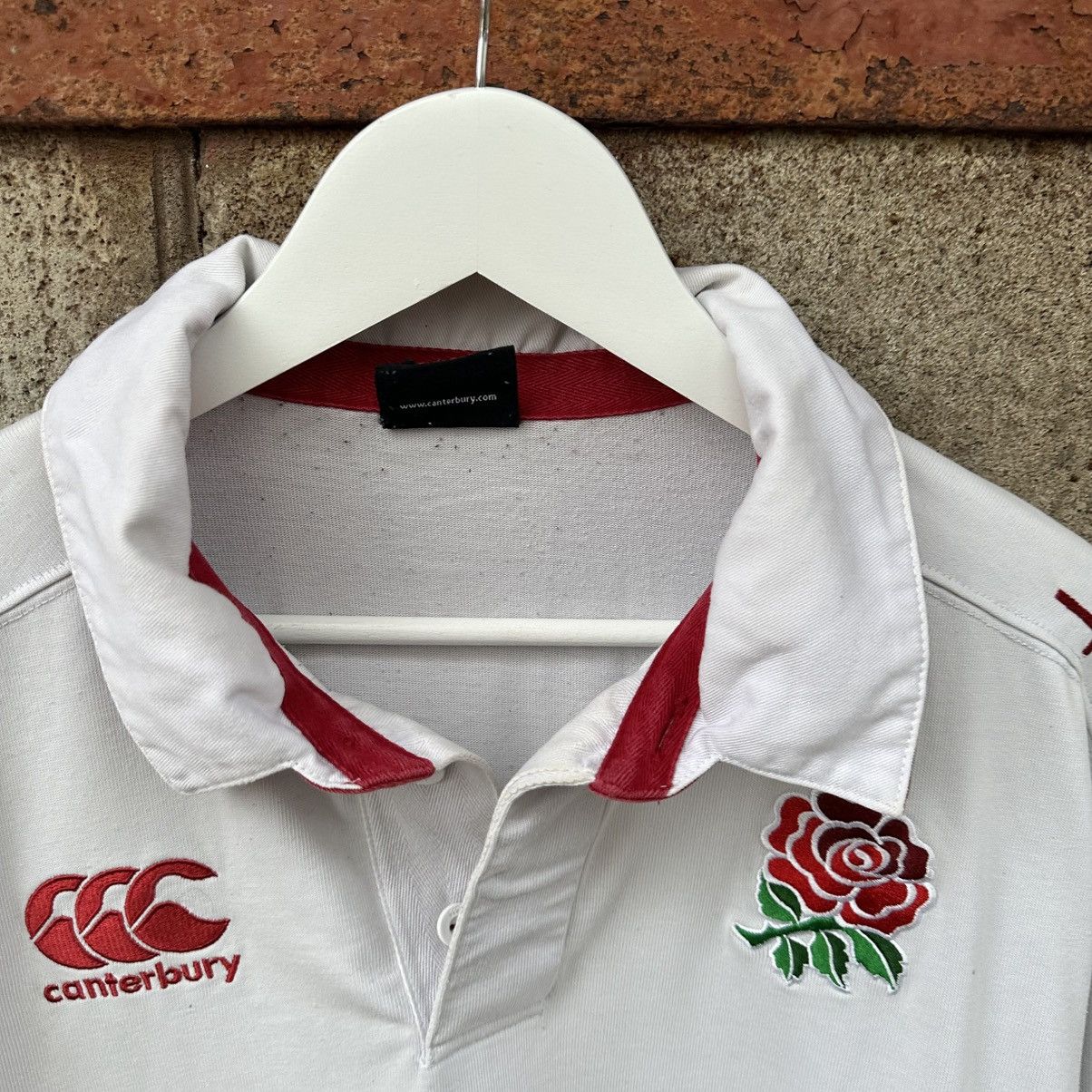 Canterbury of New Zealand VTG Canterbury England 02 Long-sleeve T-shirts Size 2XL Size US XXL / EU 58 / 5 - 7 Thumbnail