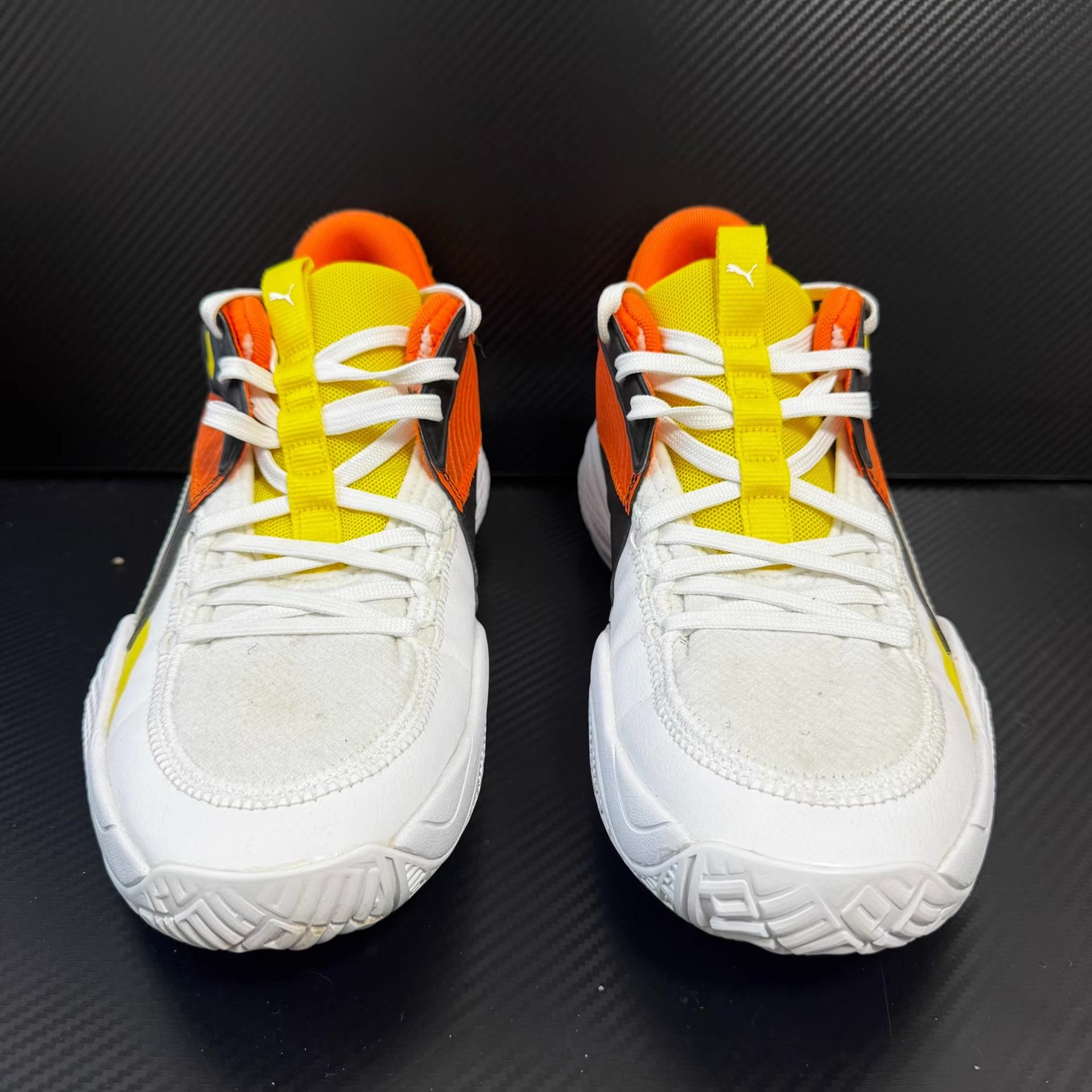 Puma PUMA Court Rider 1.0 59th Street Q11 Size US 10 / EU 43 - 3 Thumbnail