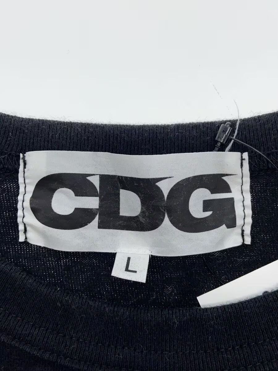 Comme des Garcons Logo Tee Size US L / EU 52-54 / 3 - 4 Thumbnail