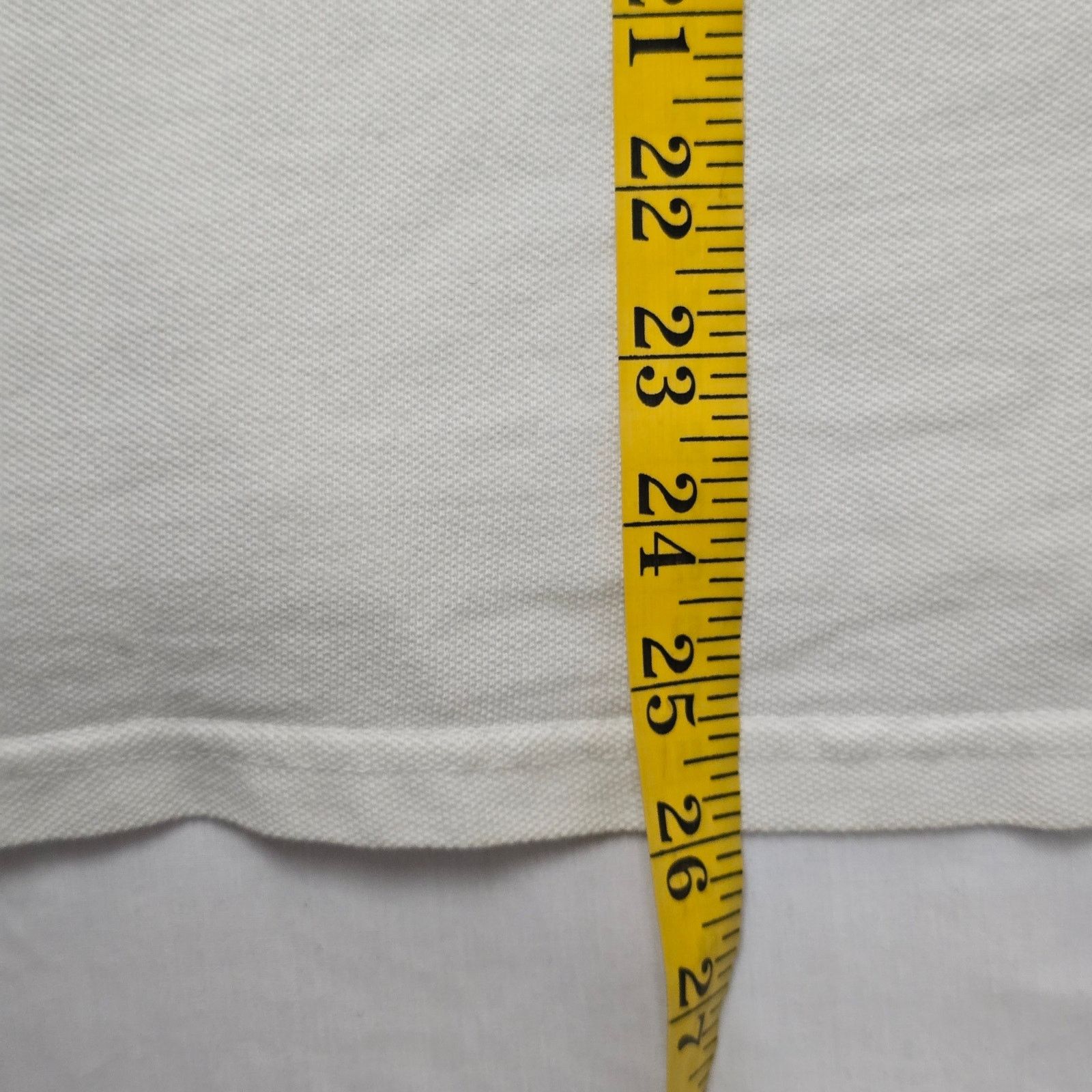 Other Vintage Polo Collegiate Peaks Golf Course Golfing Shirt Size M / US 6-8 / IT 42-44 - 11 Thumbnail
