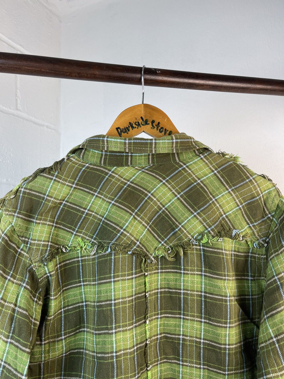 If Six Was Nine SEVEN OF NINE IFSIXWASNINE STYLE WESTERN BUTTON UP Size US M / EU 48-50 / 2 - 10 Thumbnail