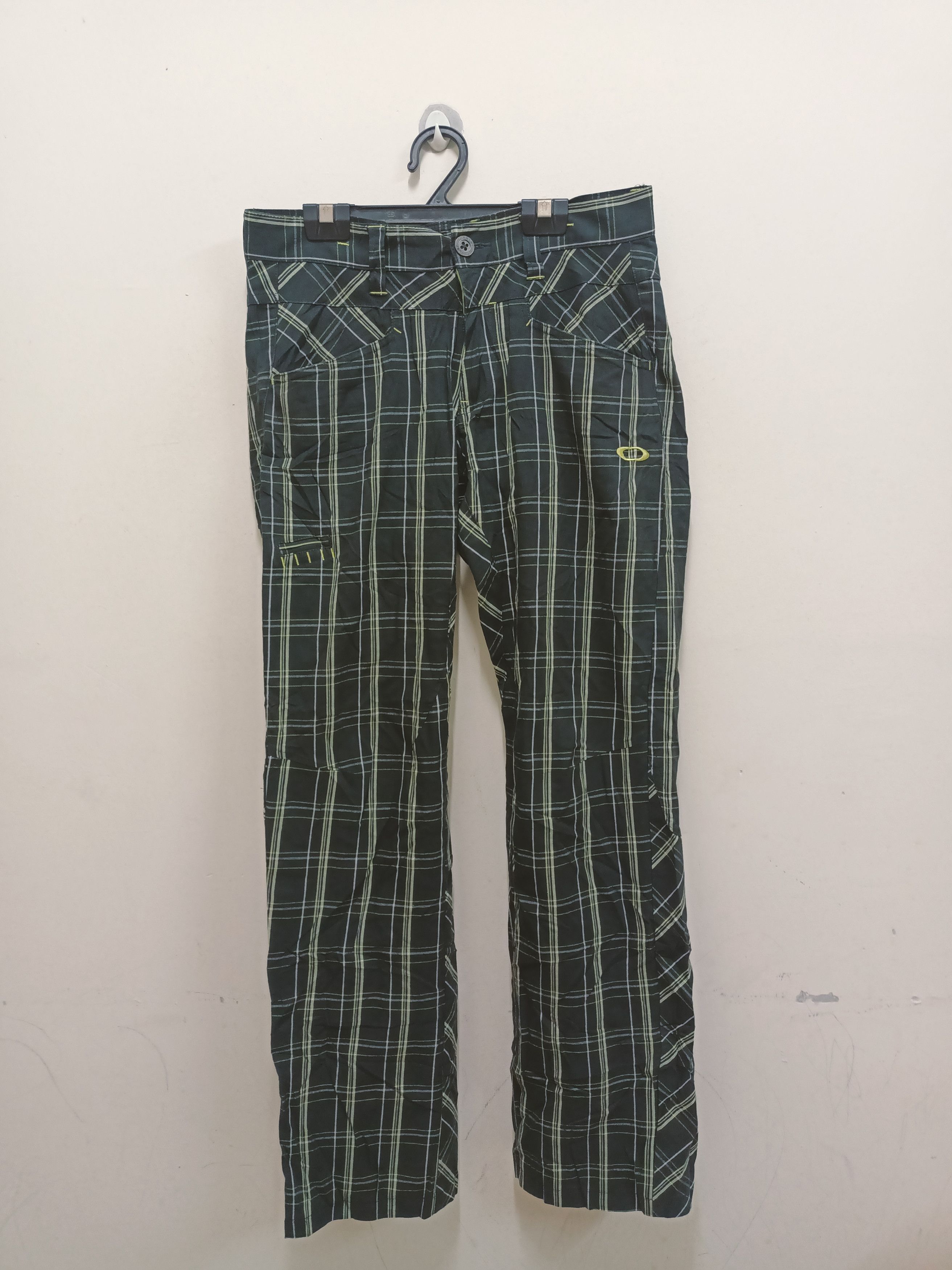 Oakley Oakley nice design pants Size US 31 - 1 Thumbnail