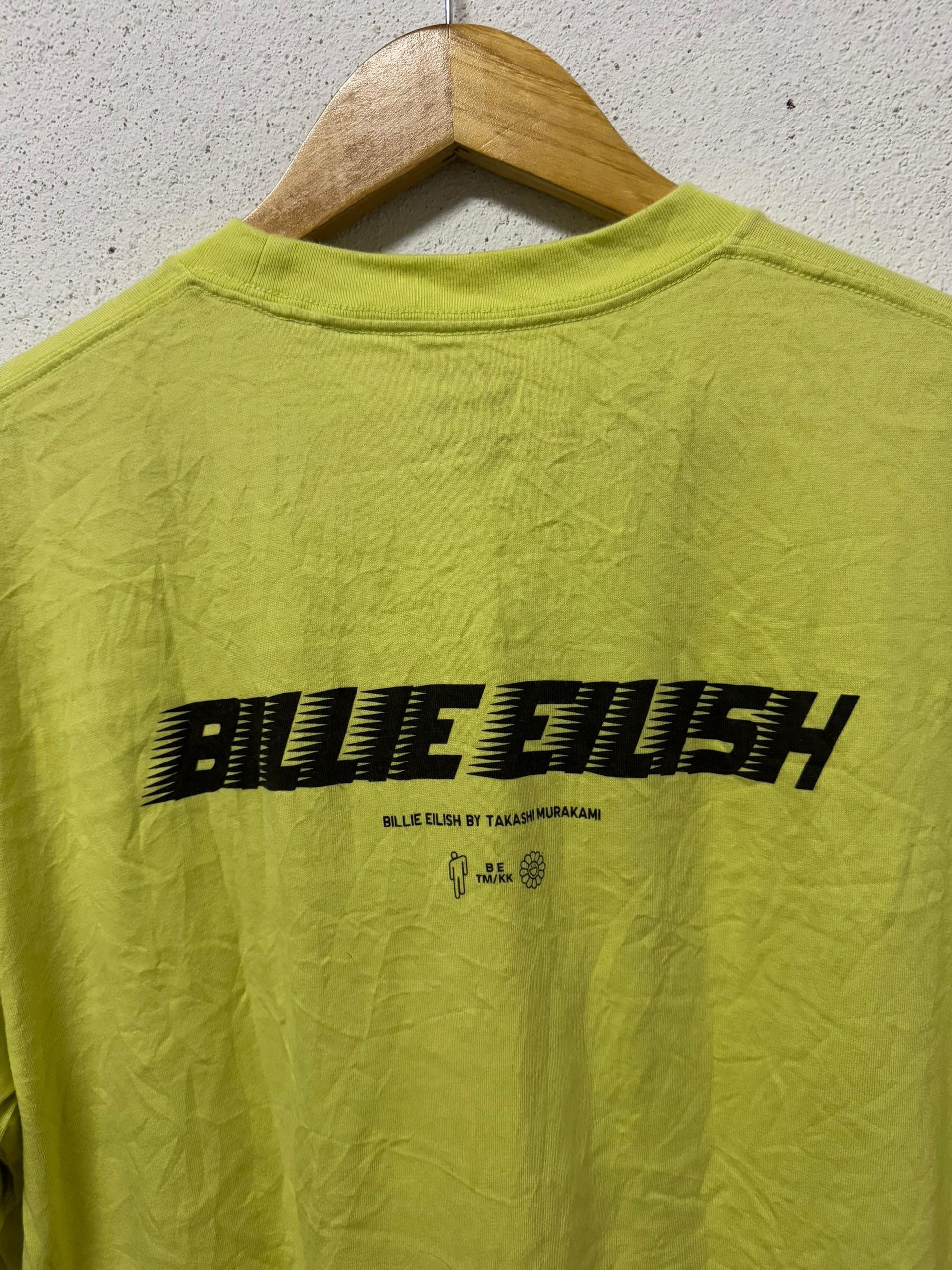 Billie Eilish × Takashi Murakami Billie elish x takashi murakami tee Size US L / EU 52-54 / 3 - 4 Thumbnail