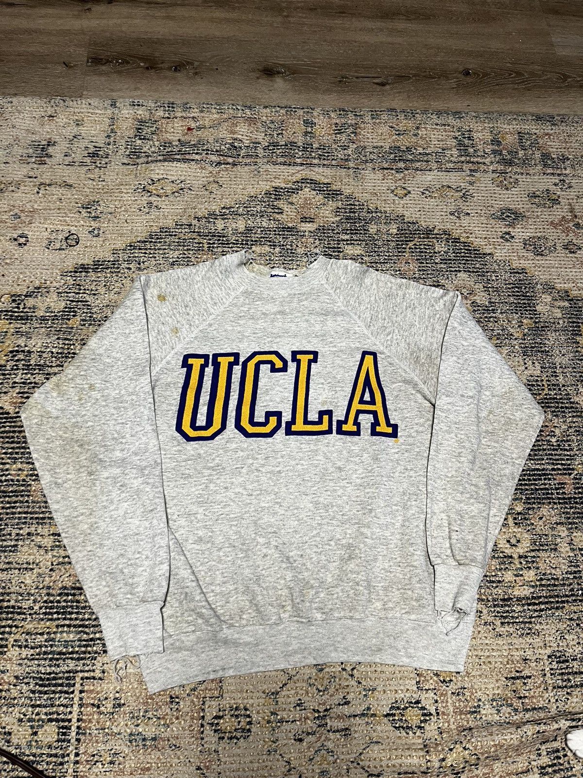 vintage-80-s-ucla-crewneck-grailed
