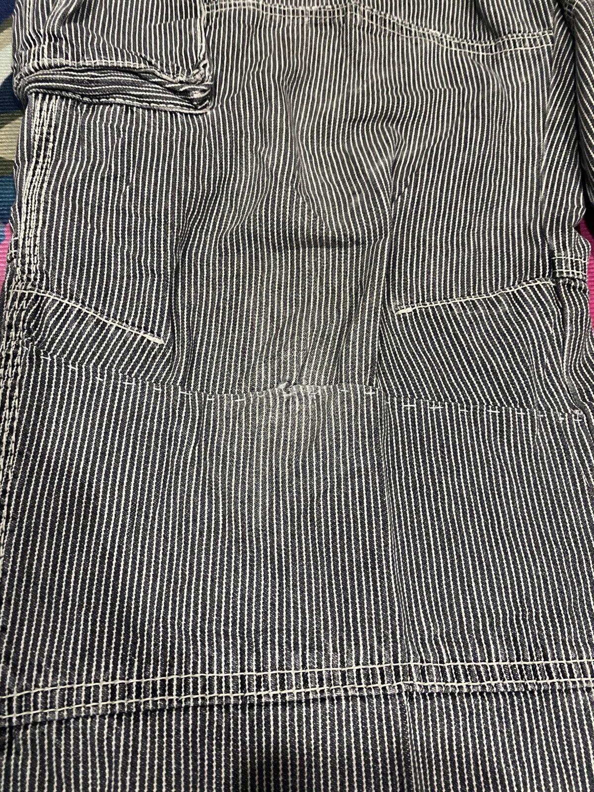 Sugar Cane Dogman hikori carpenter pants Size US 32 / EU 48 - 4 Thumbnail