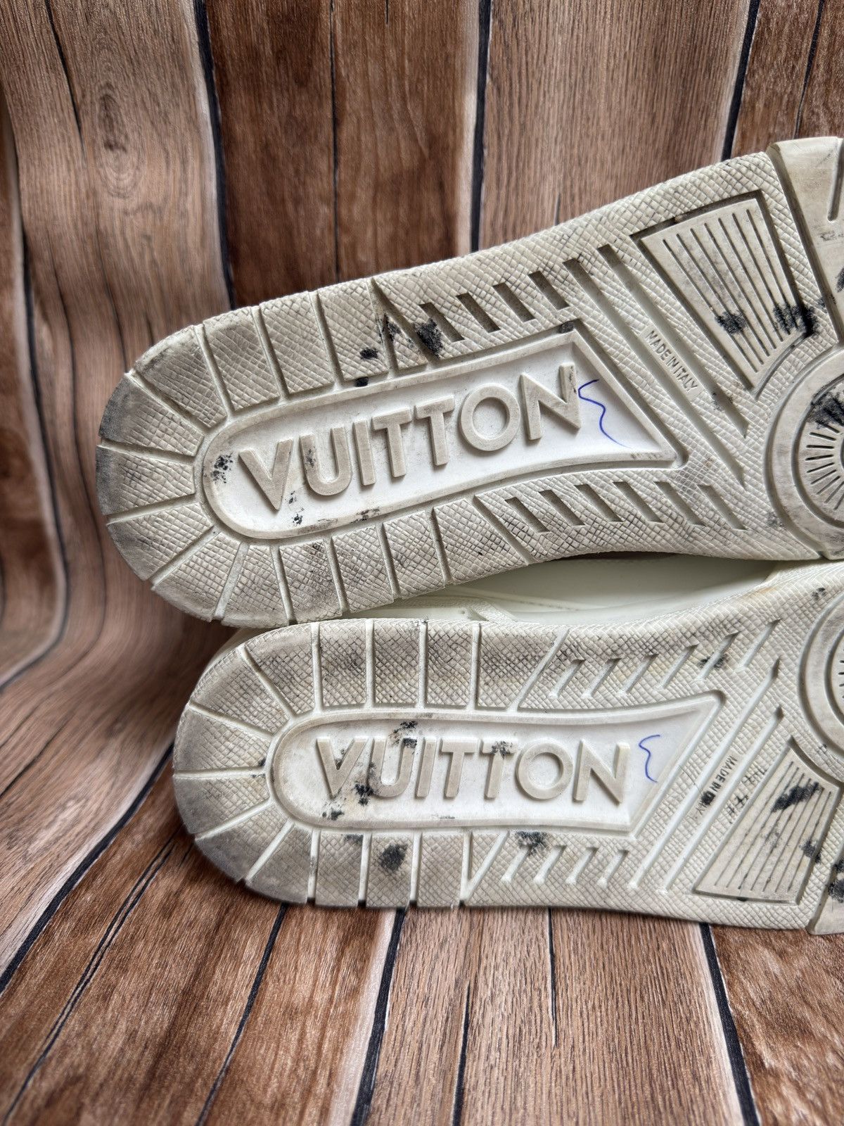 Louis Vuitton 🔥LV trainers Size US 7.5 / EU 40-41 - 19 Thumbnail