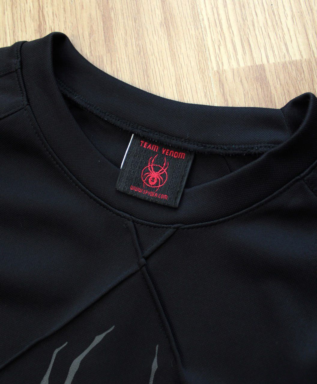 Spyder 🕷️ Vintage Spyder Supreme Style Ski Longsleeve Y2K Shirt 🔥 Size US M / EU 48-50 / 2 - 3 Thumbnail