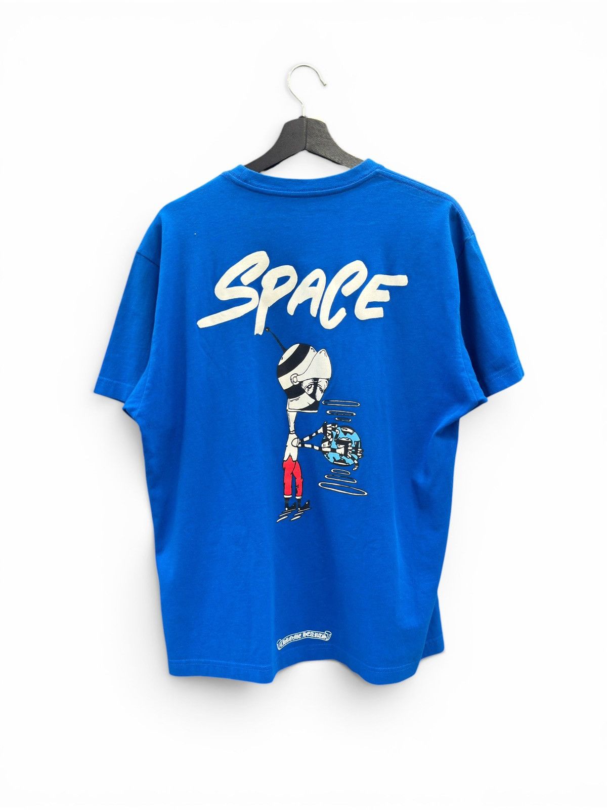 Chrome Hearts Chrome Hearts Matty Boy Space Shirt Size US XL / EU 56 / 4 - 6 Thumbnail