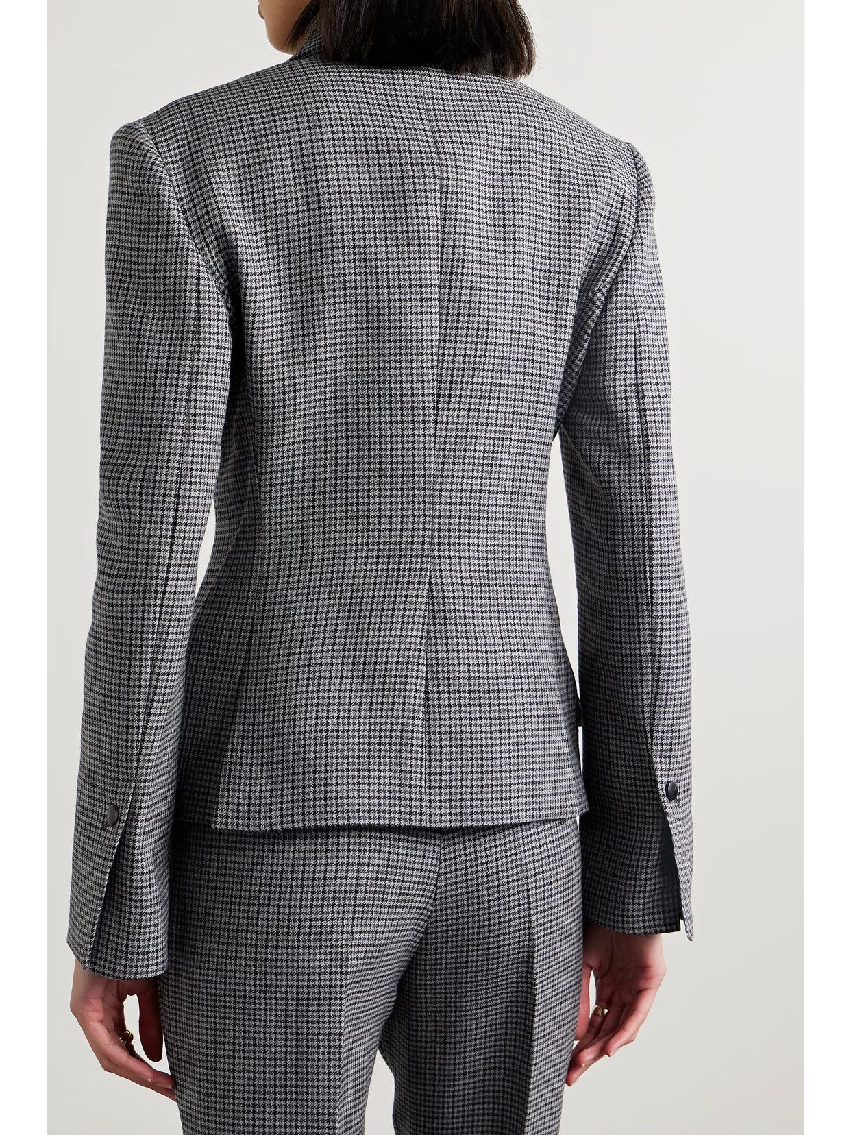 Salvatore Ferragamo o1s1rm1224 Blazer in Grey Size XL / US 12-14 / IT 48-50 - 4 Thumbnail