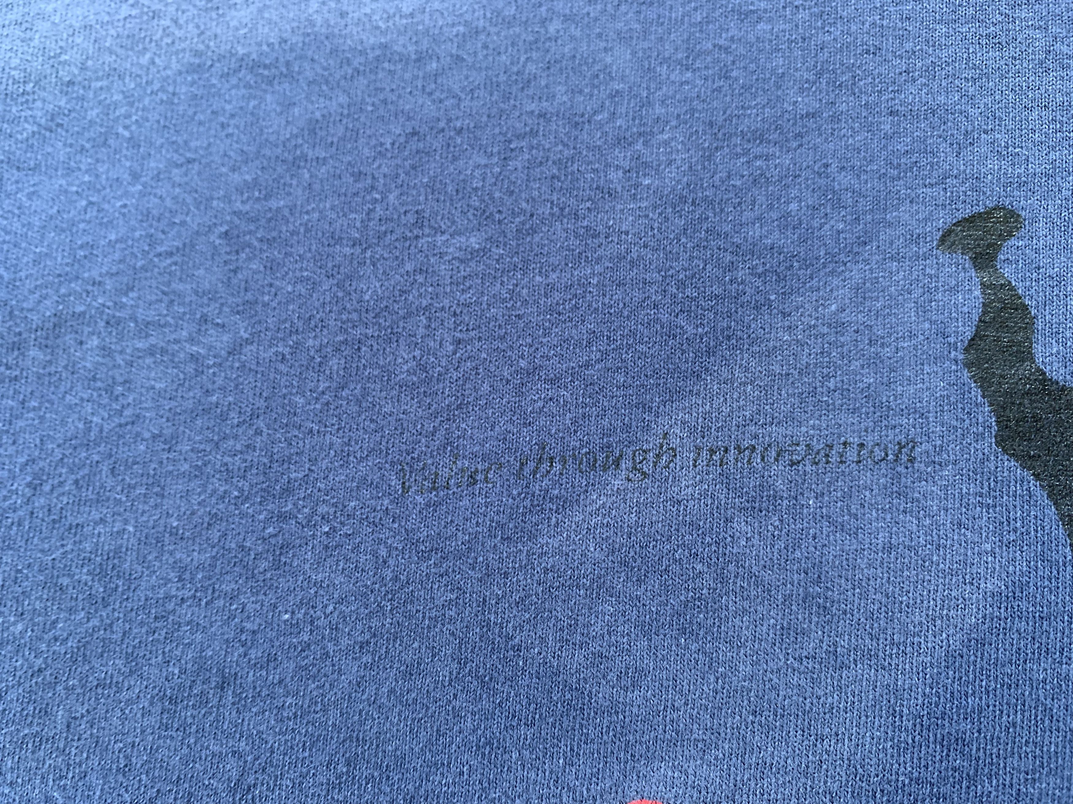 Vintage Vintage Screen Stars Throught Innovation T Shirt Size US L / EU 52-54 / 3 - 10 Thumbnail