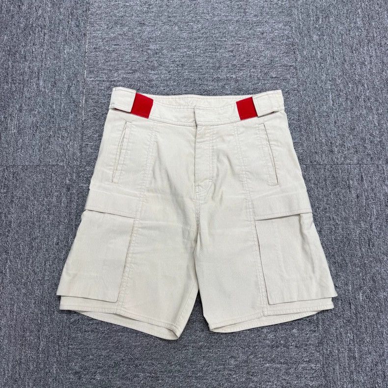 Givenchy Givenchy Size46 Solid color shorts Size US 36 / EU 52 - 1 Thumbnail