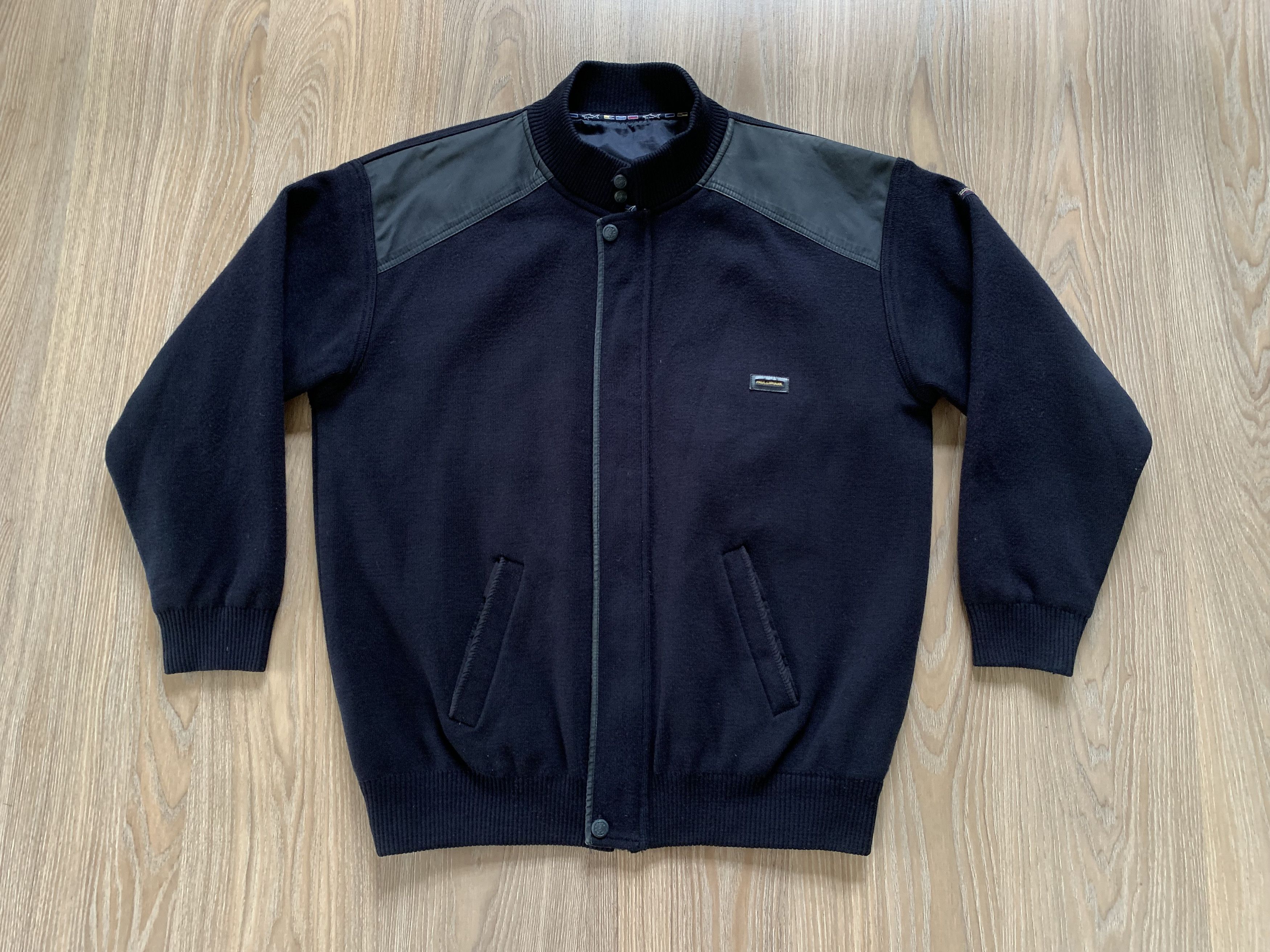 Paul & Shark × Vintage Vintage Paul & Shark Yachting Typhoon 20000 Jacket Size US XXL / EU 58 / 5 - 2 Thumbnail