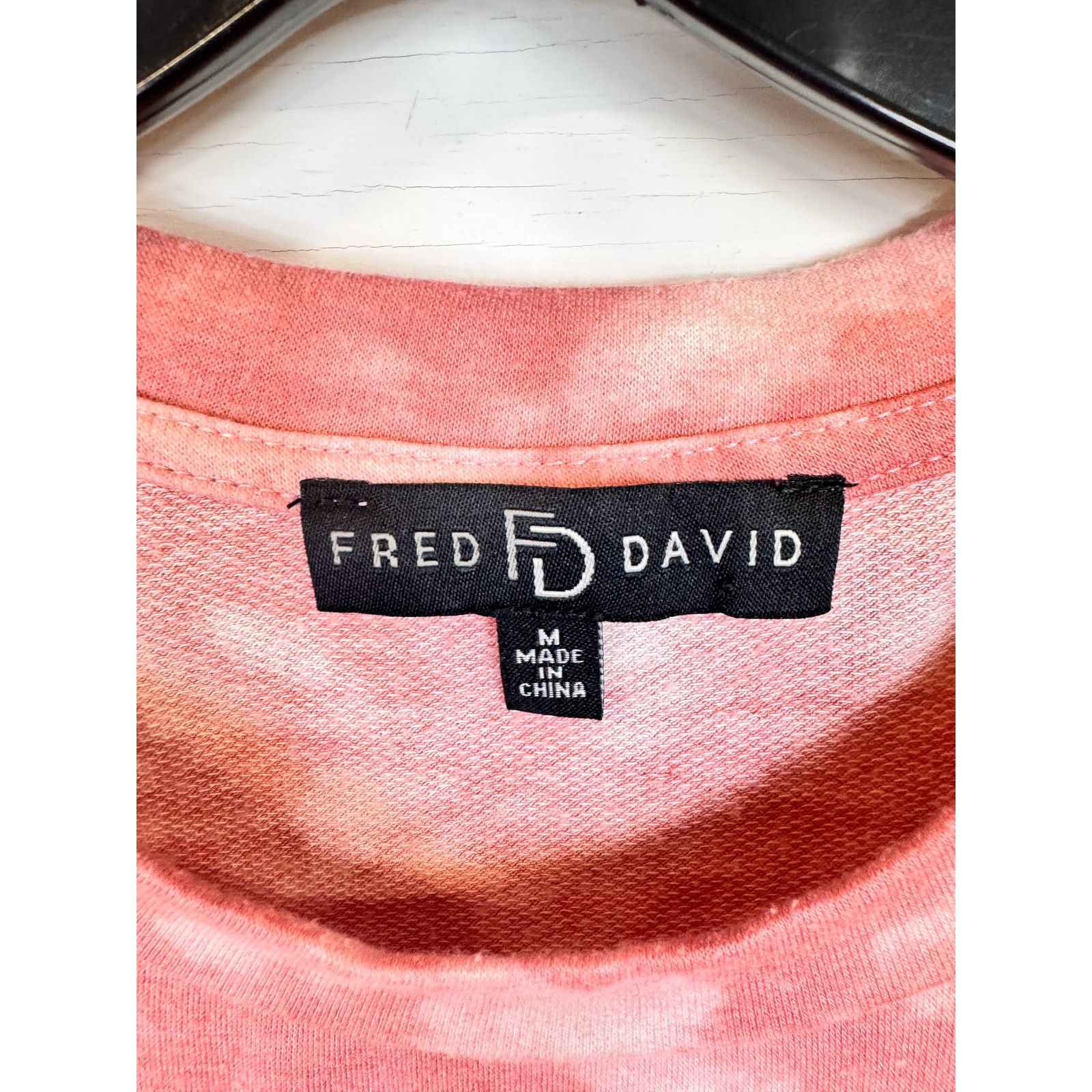 Other Fred David 3/4 Sleeve Blouse Women's Size Medium Size M / US 6-8 / IT 42-44 - 3 Thumbnail