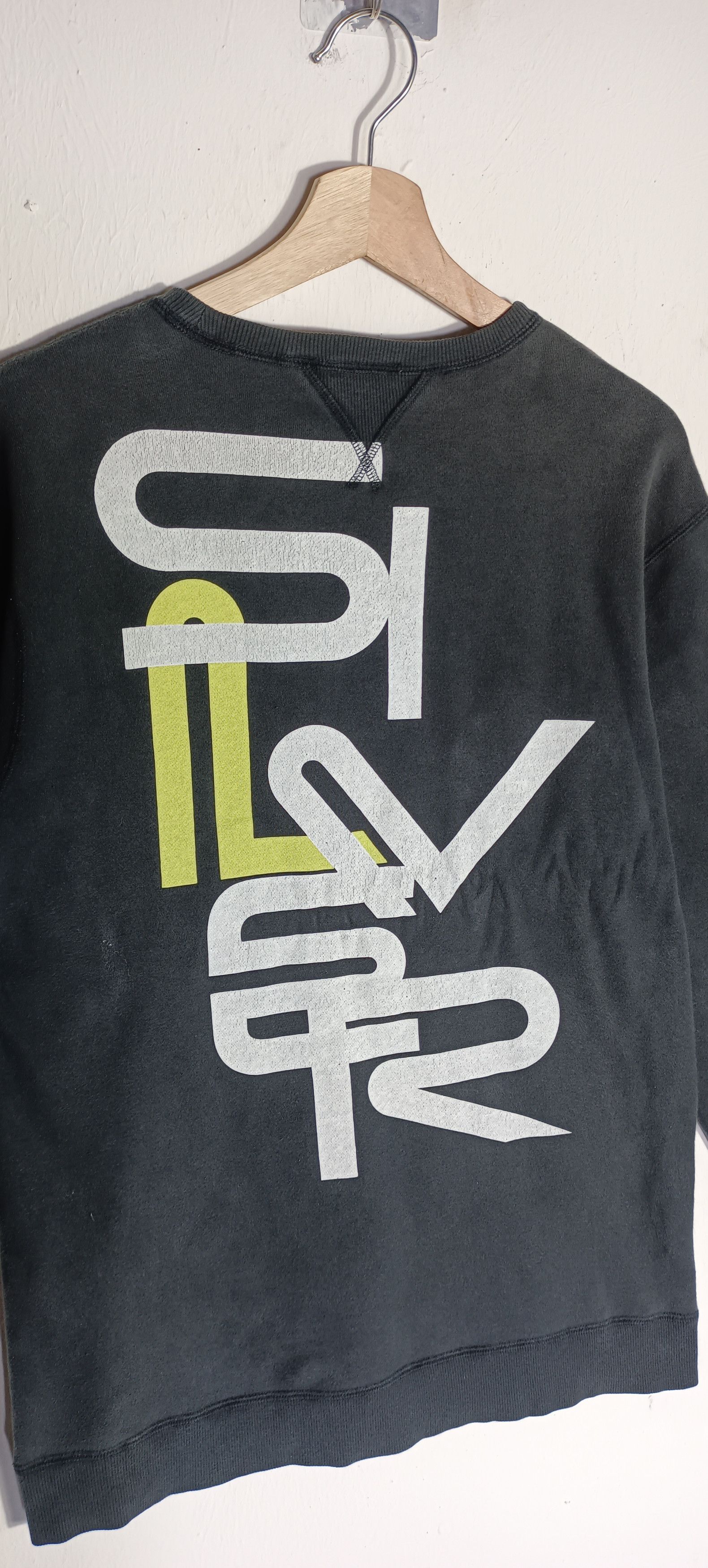 Japanese Brand × Quiksilver Vintage🔥🔥Quiksilver Art Design Big Logo Size US L / EU 52-54 / 3 - 4 Thumbnail