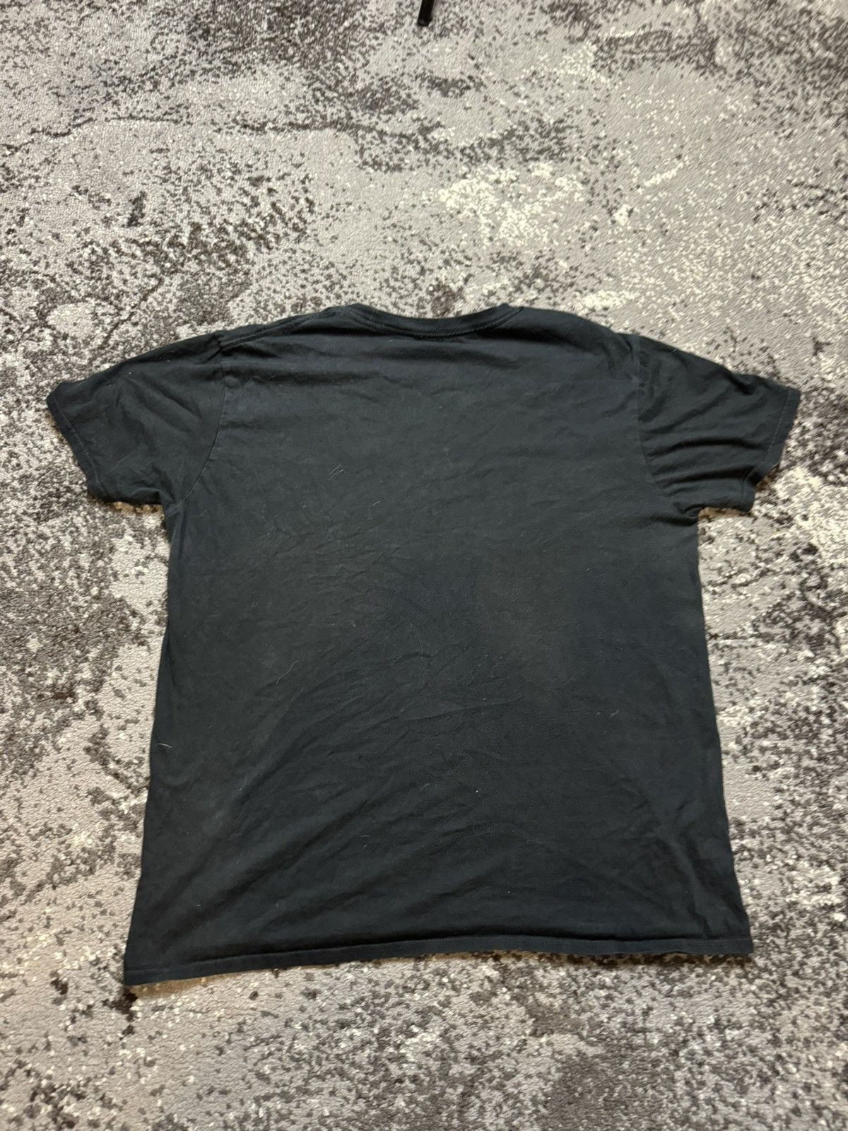 Band Tees × Vintage Vintage 2009 Motley Crue Face Mask Would Tour T Shirt Size US L / EU 52-54 / 3 - 6 Thumbnail