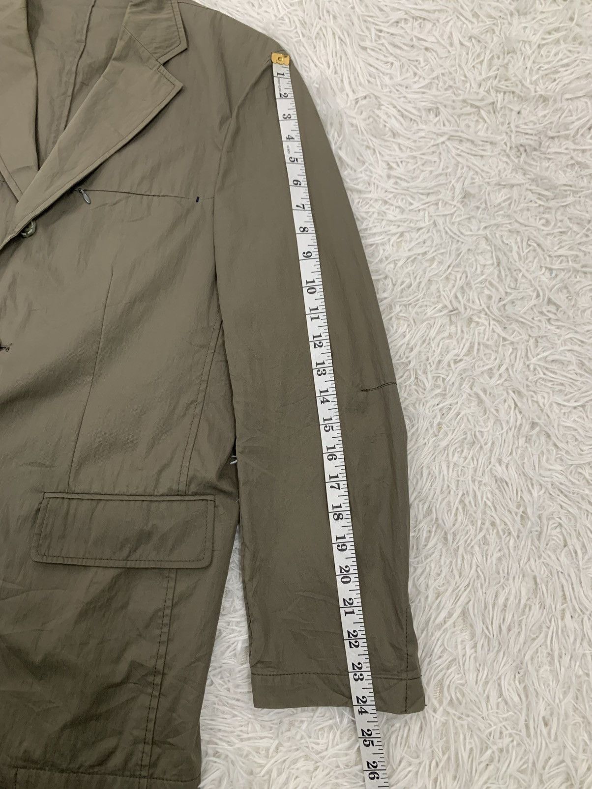 Kansai Yamamoto Kansai Yamamoto Homme Jacket Coat Size US M / EU 48-50 / 2 - 6 Thumbnail