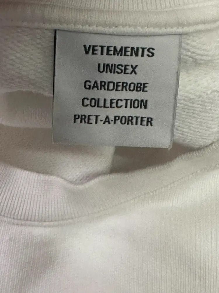 Vetements Vetements Vetements Cutest Fruit Print Hoodie-2506 Size US S / EU 44-46 / 1 - 5 Thumbnail