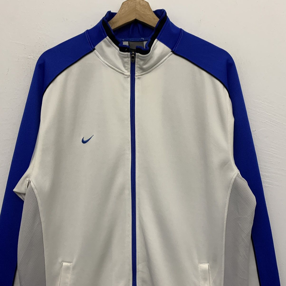 Nike Nike Track Top Jacket Size US XL / EU 56 / 4 - 3 Thumbnail