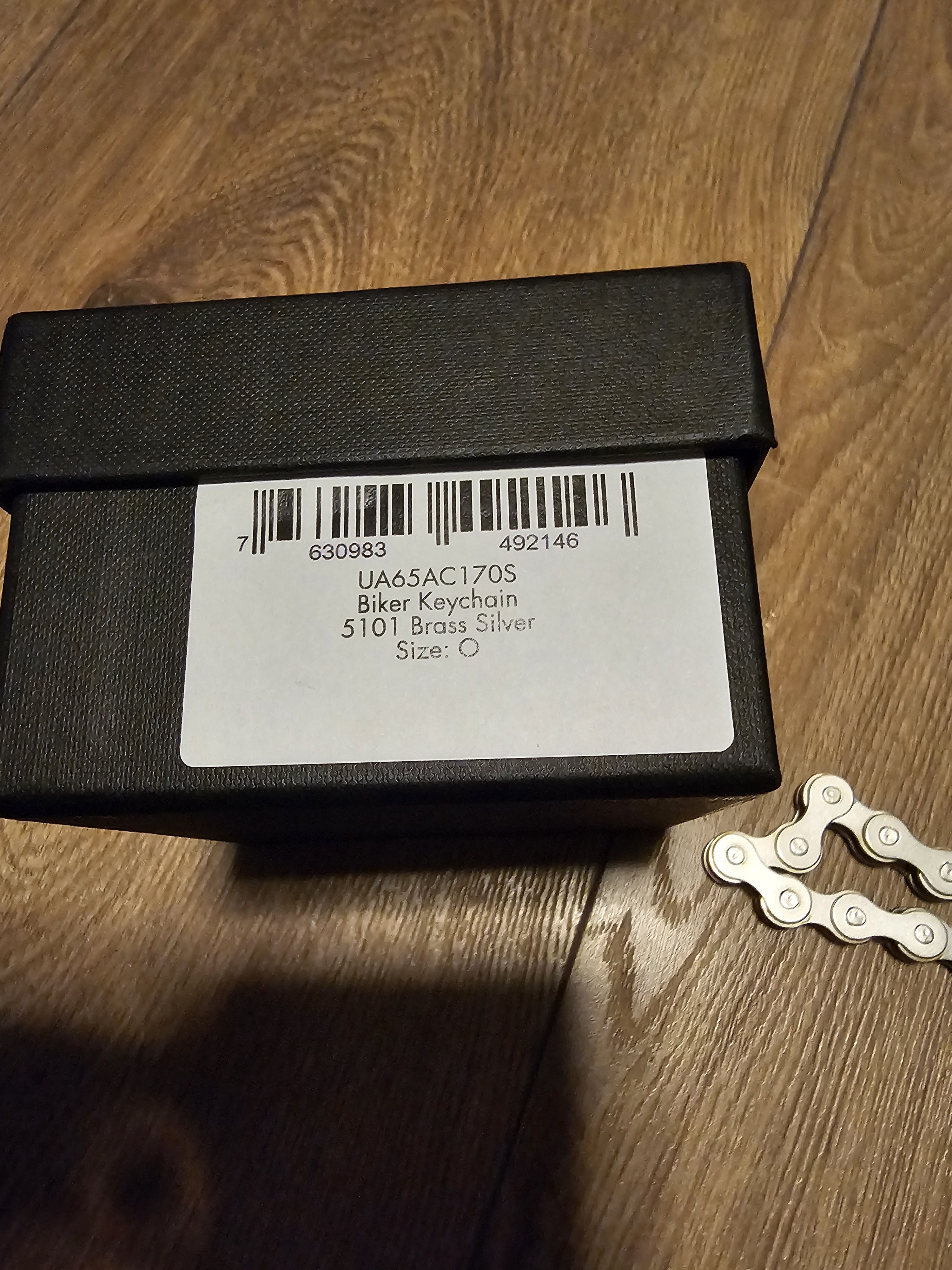 Vetements Vetements wallet chain Size ONE SIZE - 5 Thumbnail
