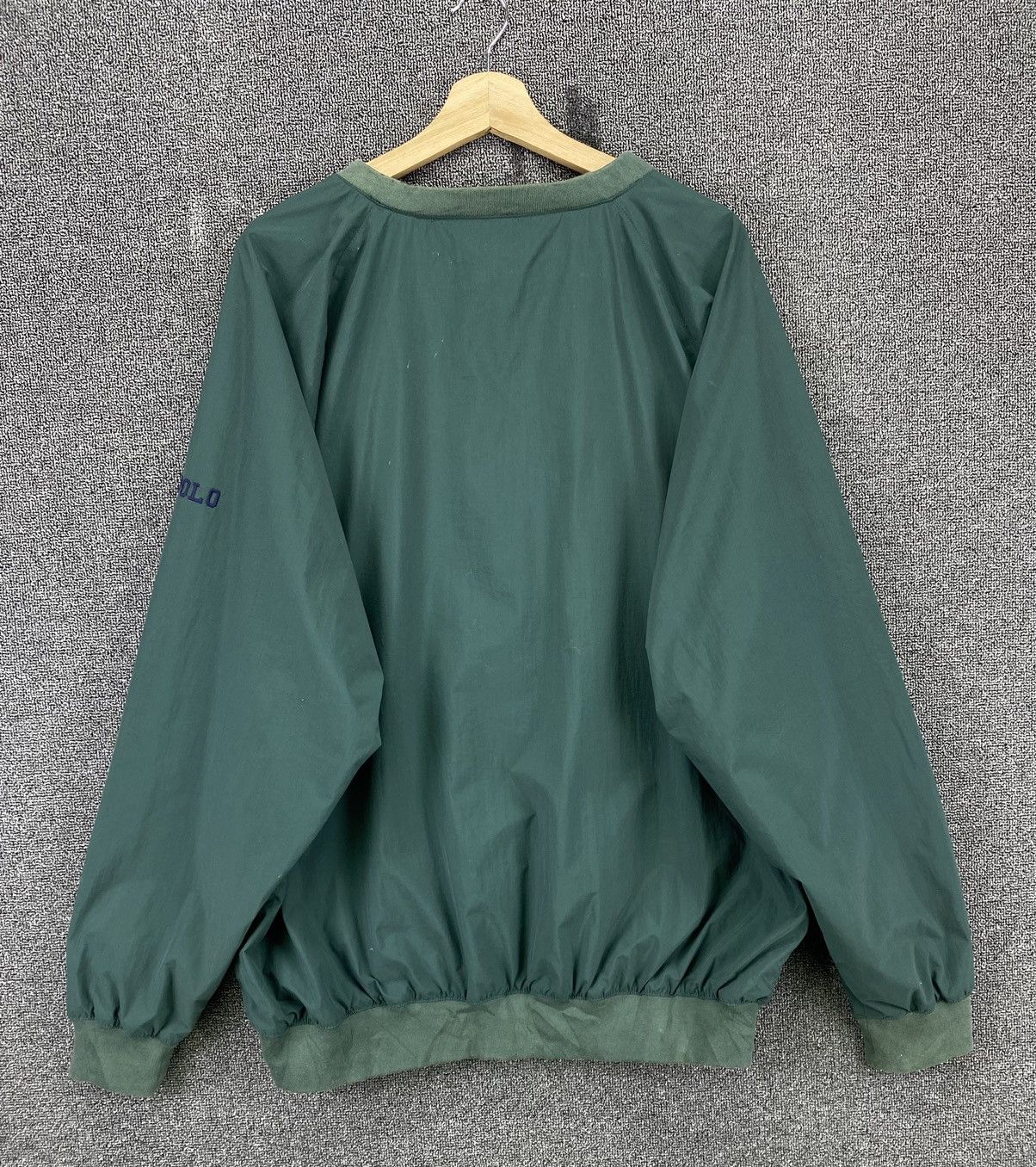 Polo Ralph Lauren Vintage Polo Ralph Lauren Baggy Style Sweater Size US L / EU 52-54 / 3 - 8 Thumbnail