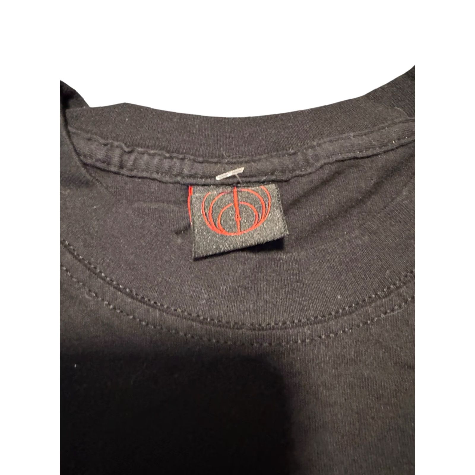 Vintage Drop Dead X Drop Dead Clothing Goat Shirt XL Black Men T-Shirt Short Sleeve Cotton Band Metal Vintage: No Size US XL / EU 56 / 4 - 7 Thumbnail