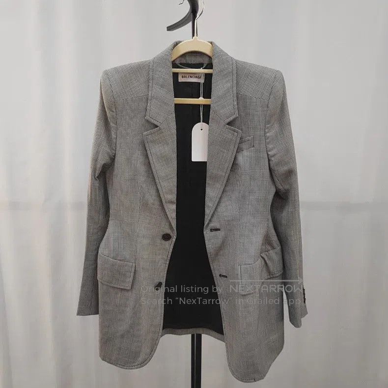 Balenciaga Balenciaga Jacket Size XS / US 0-2 / IT 36-38 - 1 Thumbnail