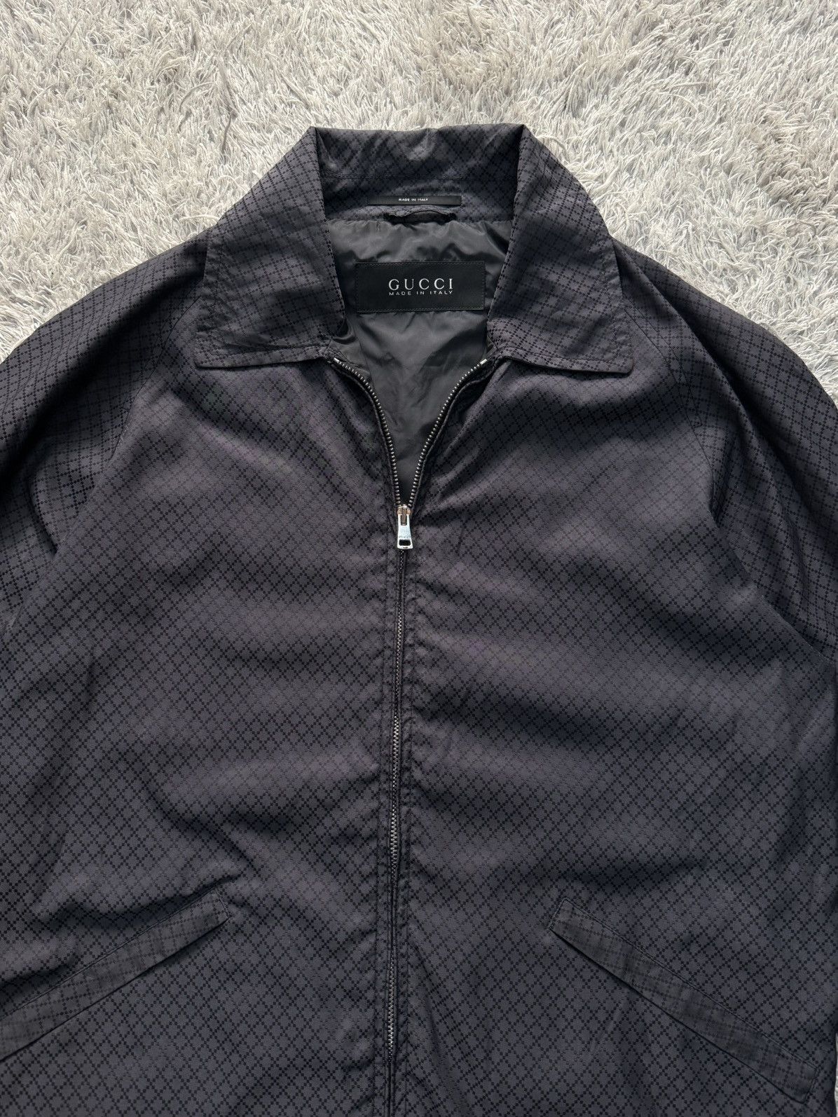 Gucci GUCCI 2012 Lightweight Jacket Size US S / EU 44-46 / 1 - 2 Thumbnail