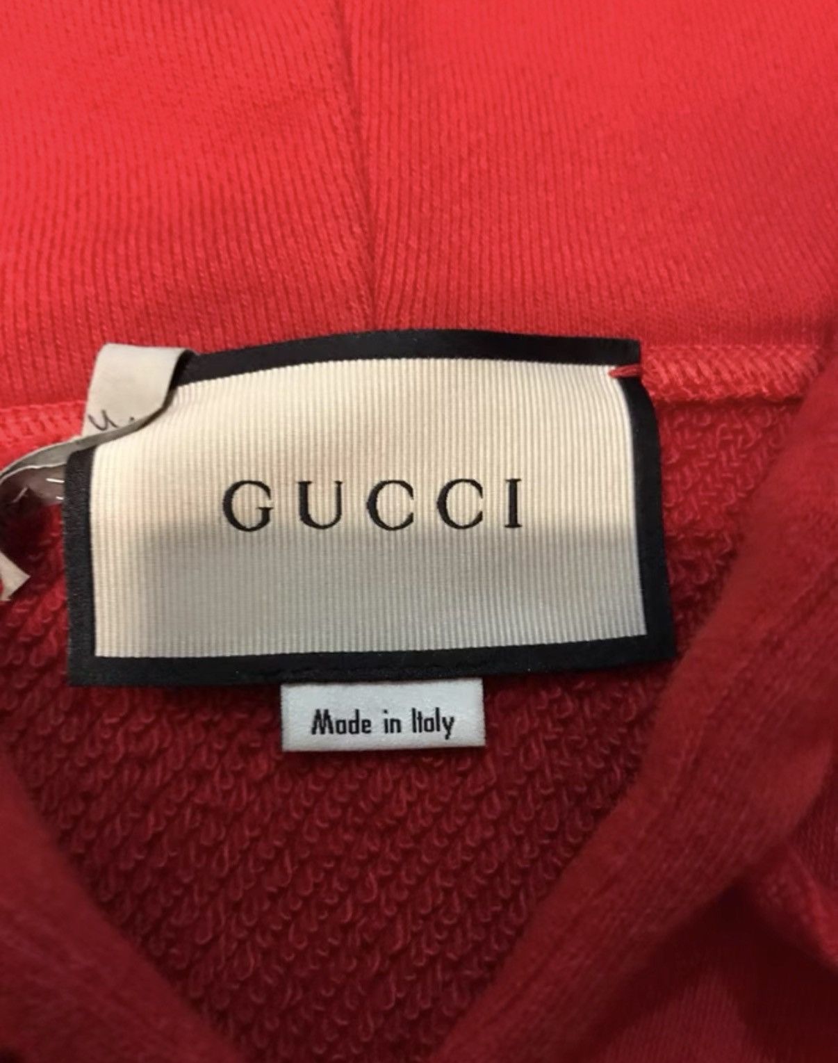 Gucci Gucci sweatshirt ~~ Size M Size US M / EU 48-50 / 2 - 4 Thumbnail