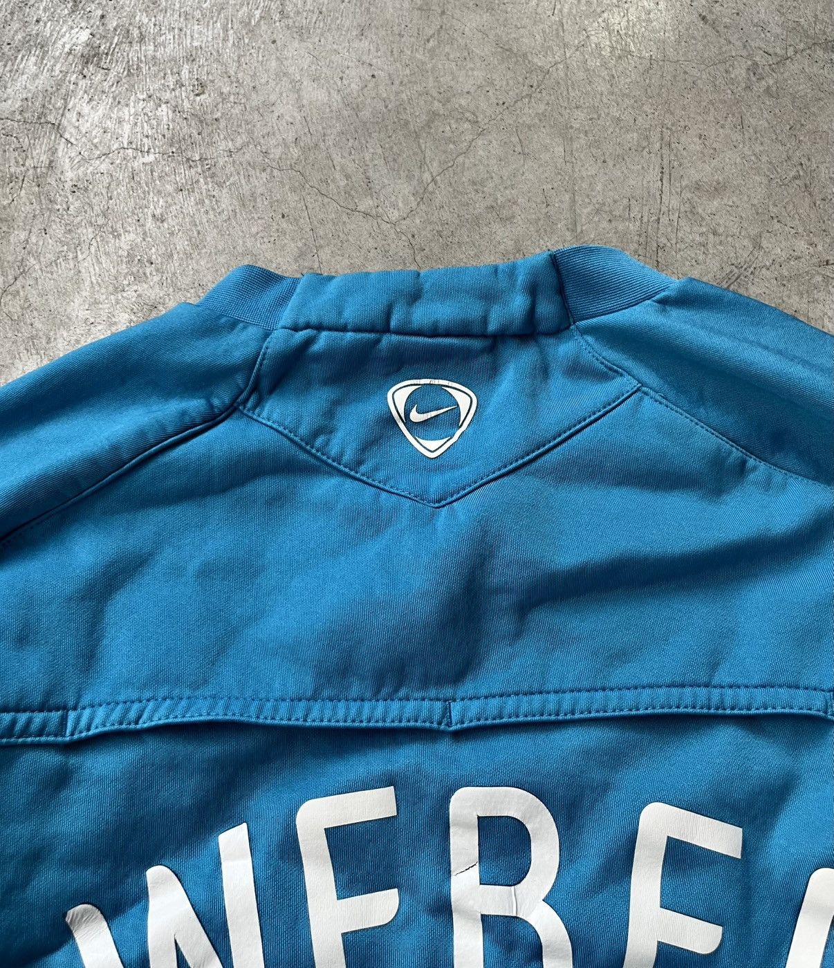 Nike Nike PSV Eindhoven Football Sweatshirt #9 Weber 00s Size US L / EU 52-54 / 3 - 17 Thumbnail