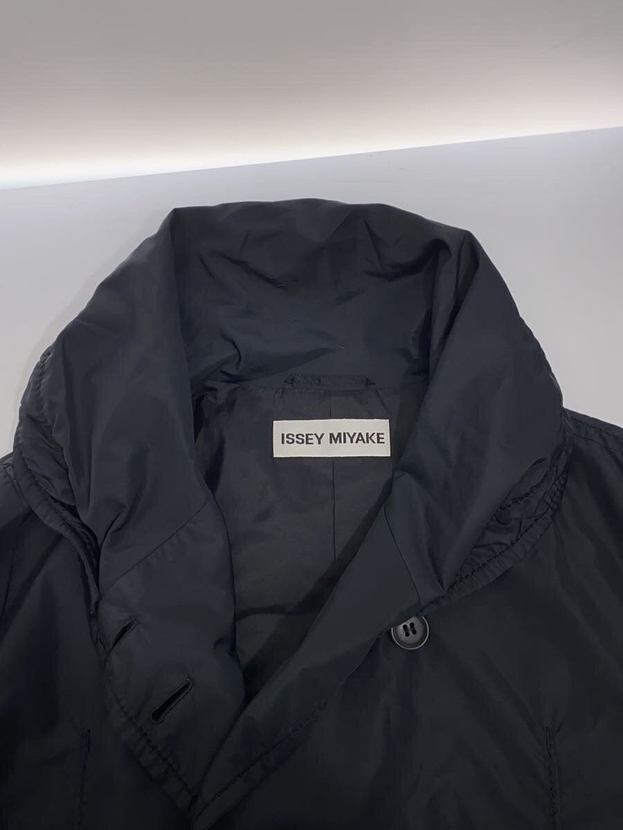Issey Miyake Trench Coat Size US L / EU 52-54 / 3 - 7 Thumbnail
