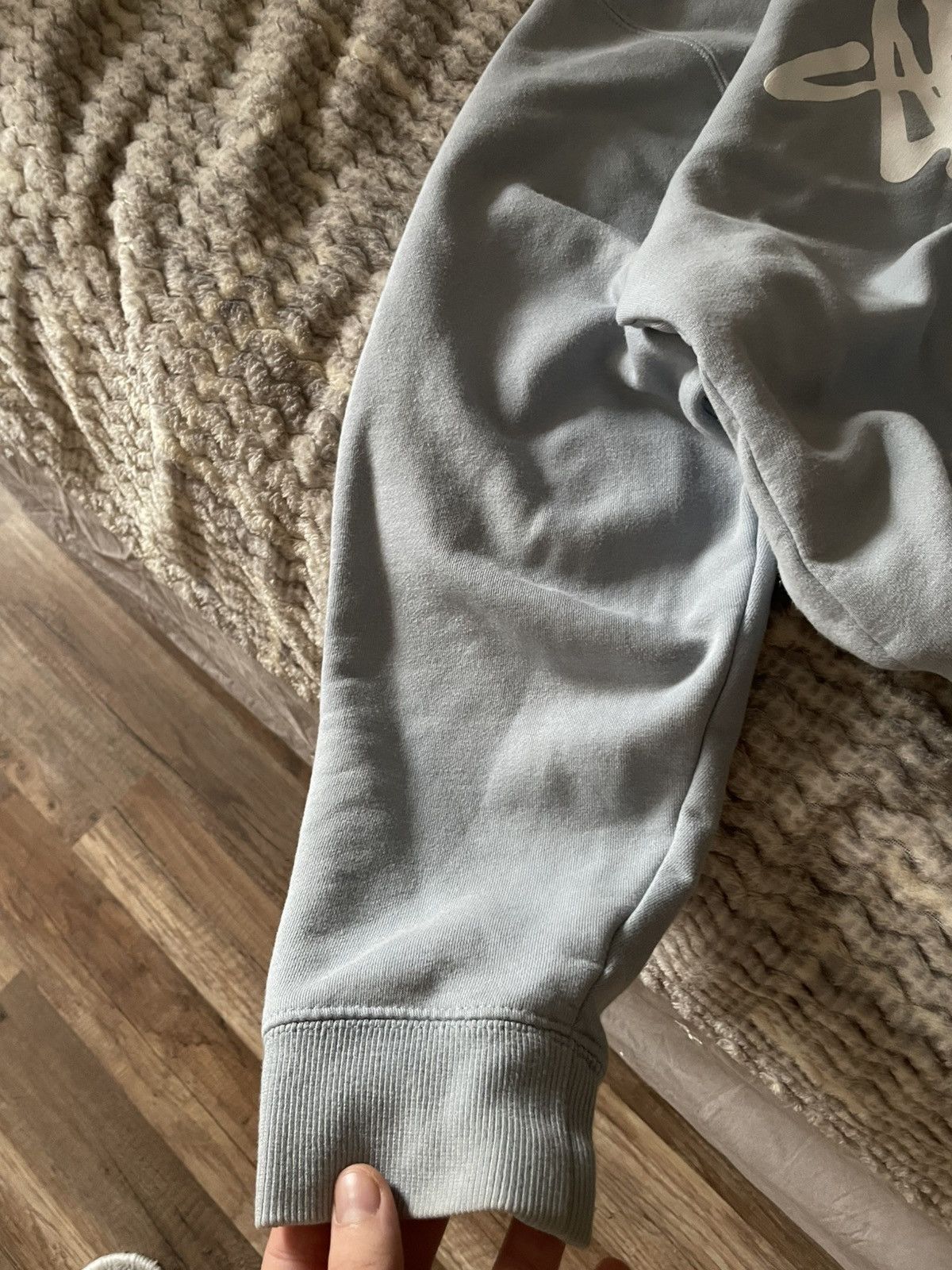 Stussy Stussy Big Back logo Hoodie Size US M / EU 48-50 / 2 - 4 Thumbnail