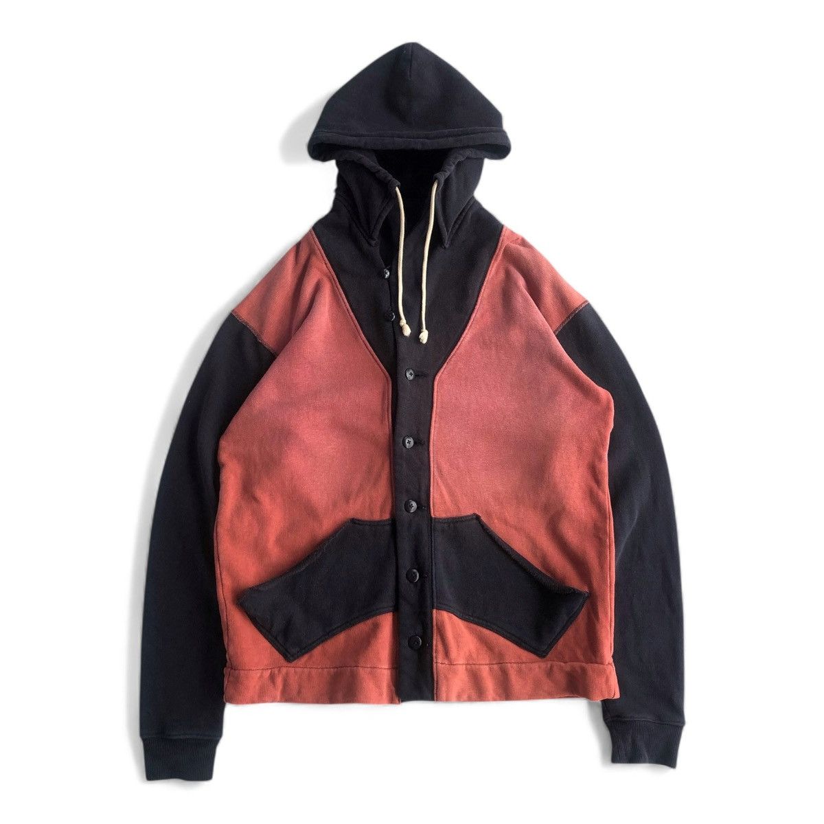 Kapital Kapital Button Up Hoodie Size US L / EU 52-54 / 3 - 8 Thumbnail