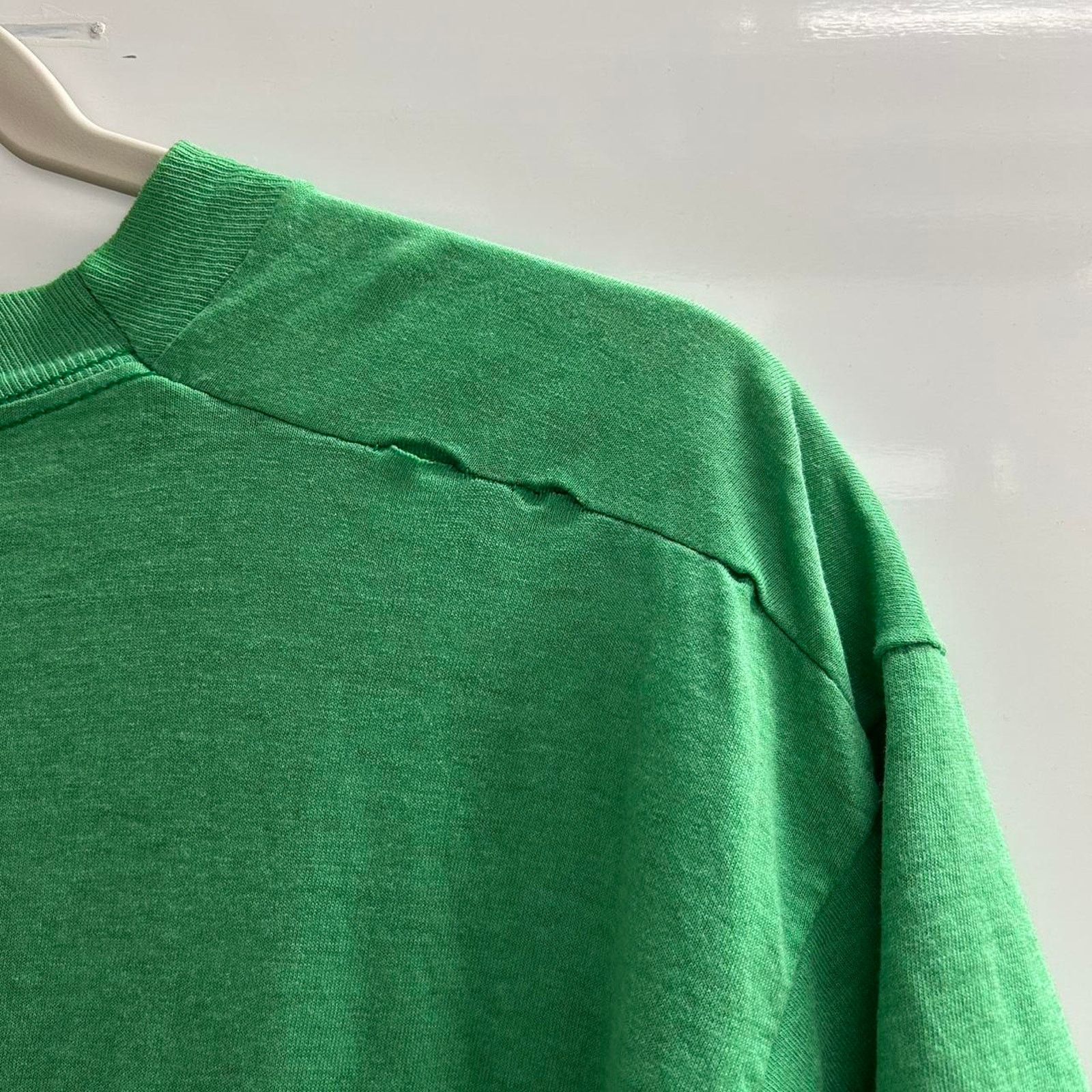 Other VTG 1980s Mountain Dew Promo green graphic tee Size US L / EU 52-54 / 3 - 4 Thumbnail
