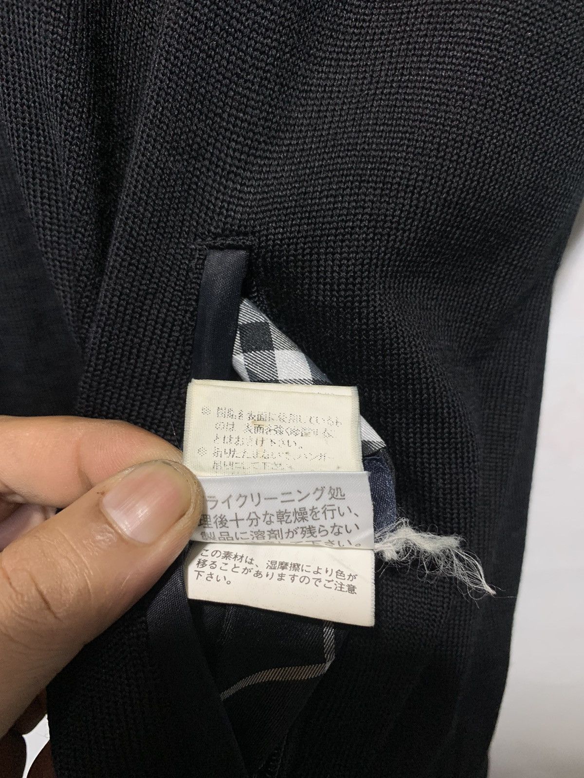 Burberry Burberry reversible novacheck vest Size US L / EU 52-54 / 3 - 16 Thumbnail